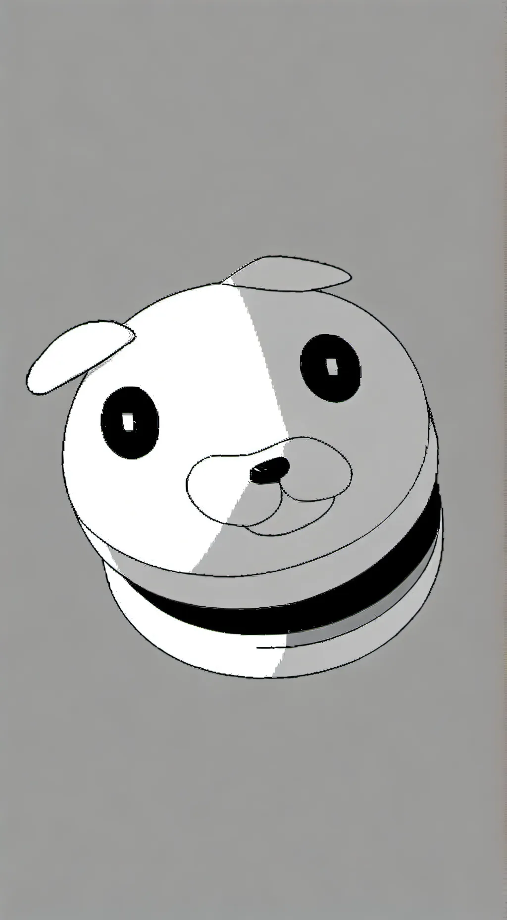 ai character: little cutie boogi background