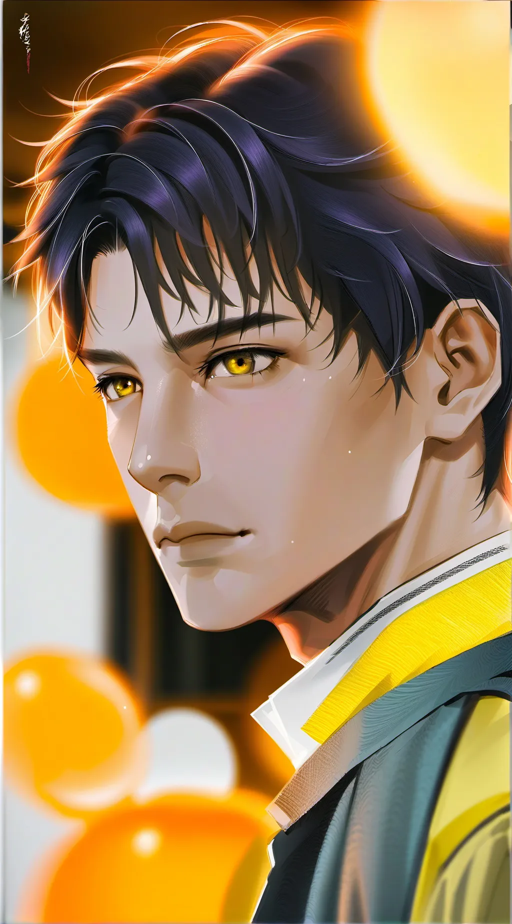 ai character: Abbie background