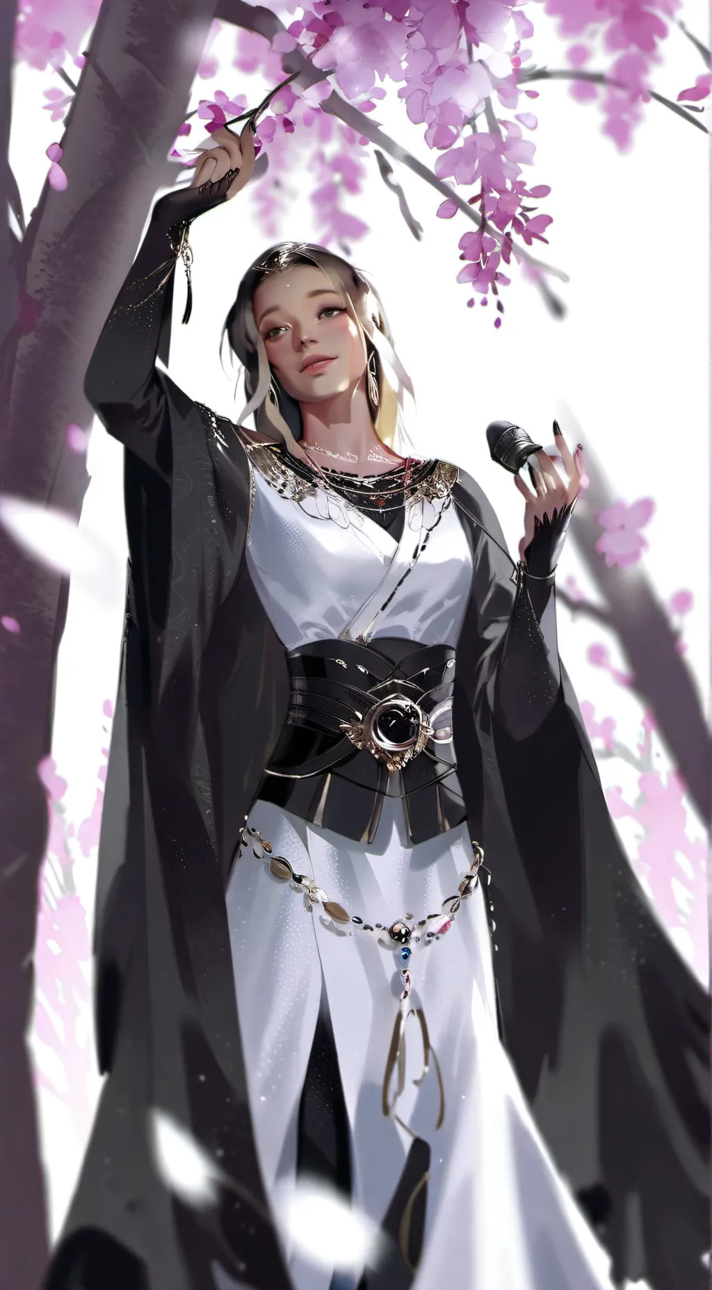 ai character: skylar background