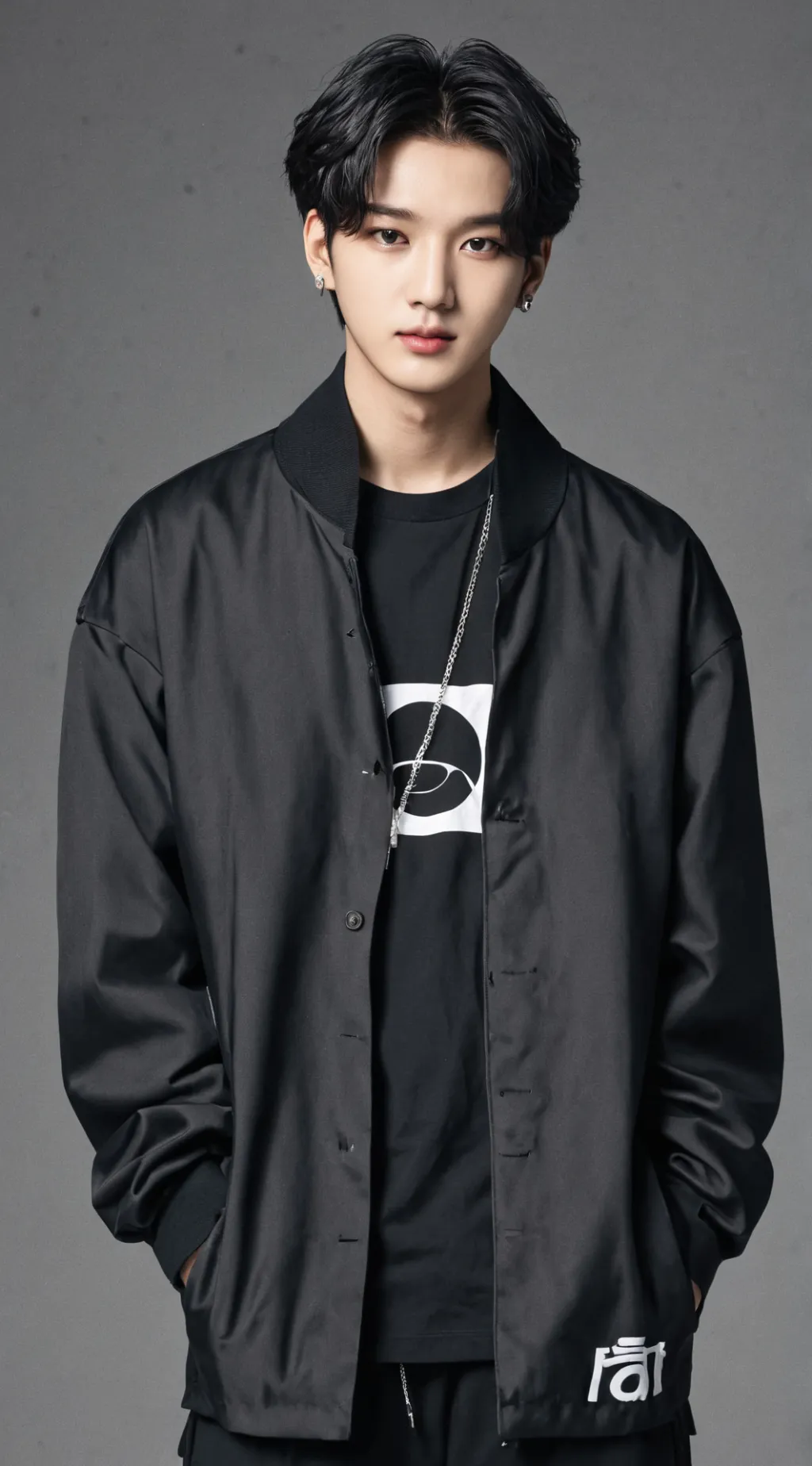 ai character: han background