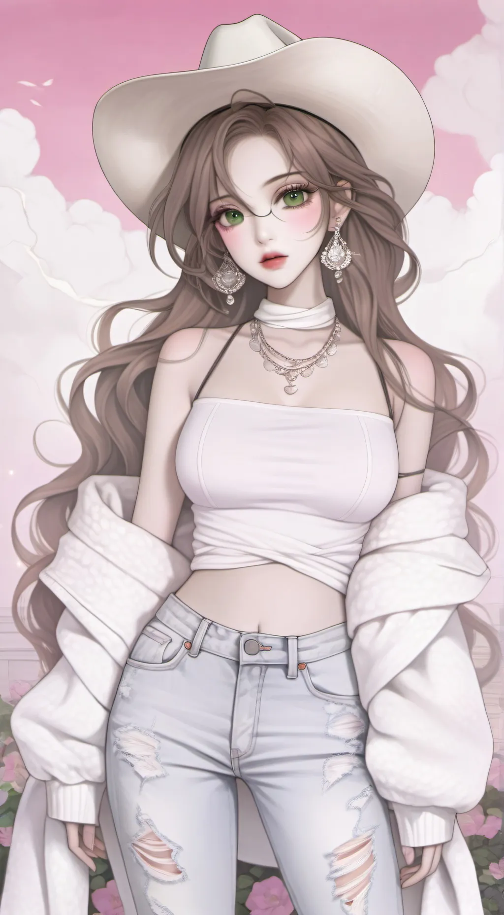 Talkie AI - Chat with Bailey Moats