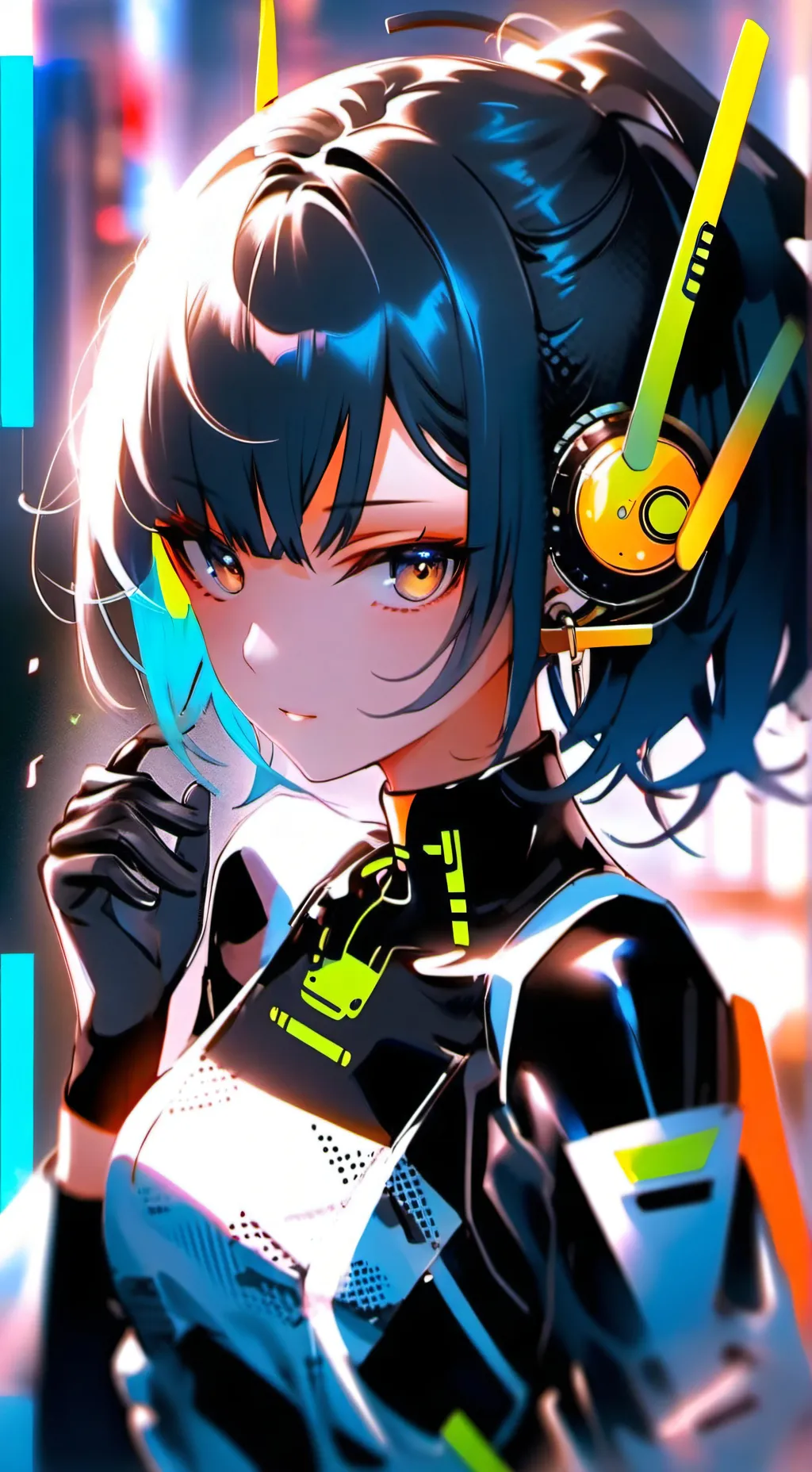 Talkie AI - Chat with Harmonia