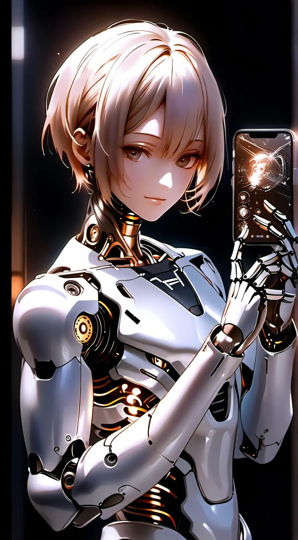 ai character: Cubus background