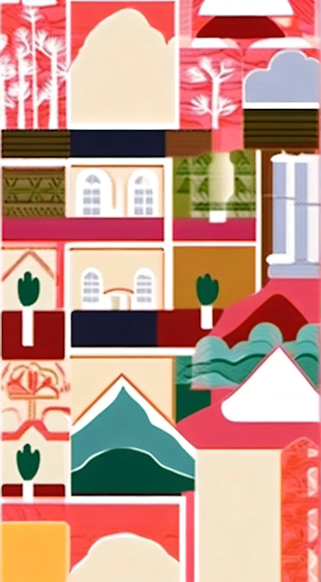 ai character: countryballs background