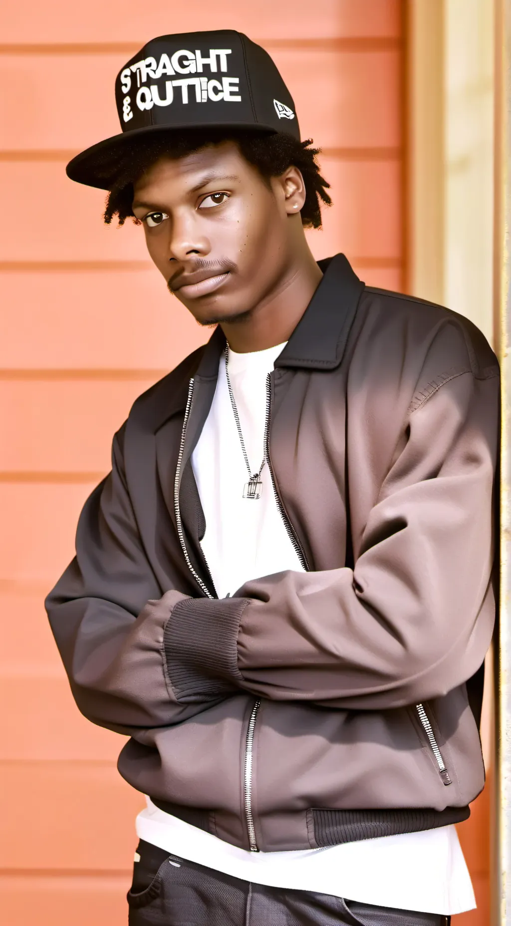 ai character: ꧁❀eazy e❀꧂ background