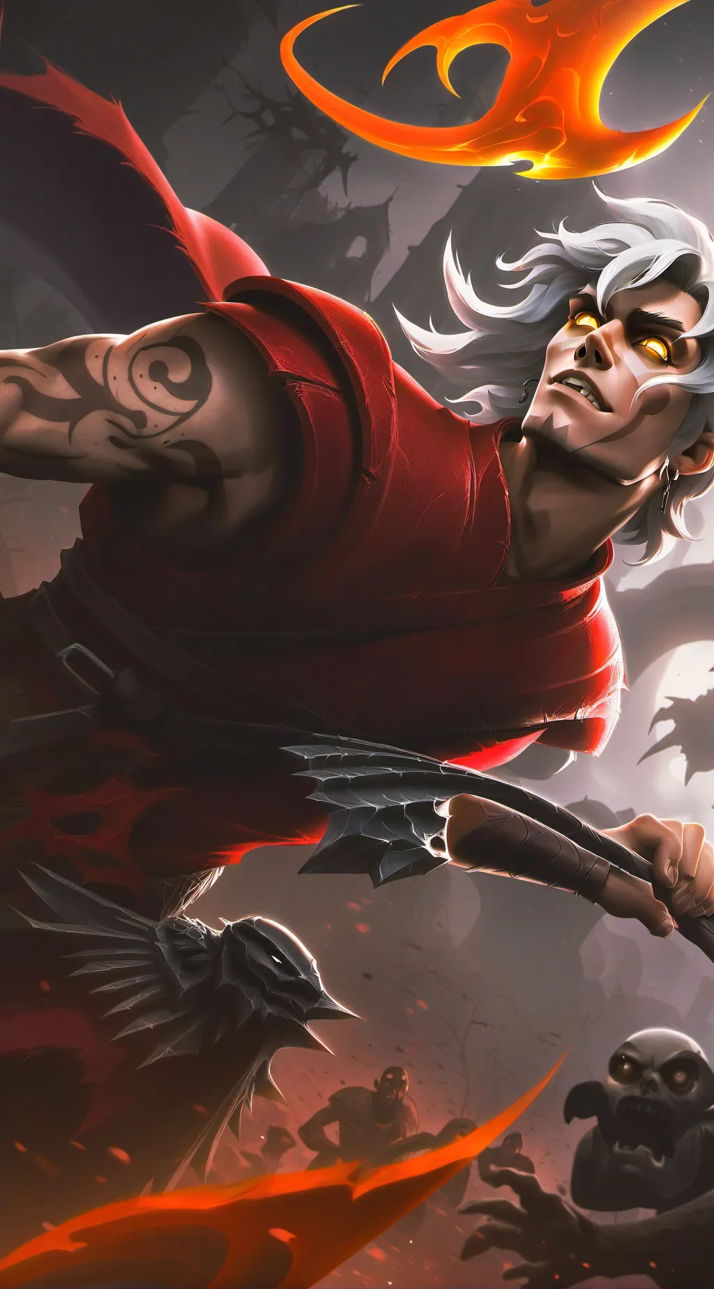 ai character: Guess Your Name  background