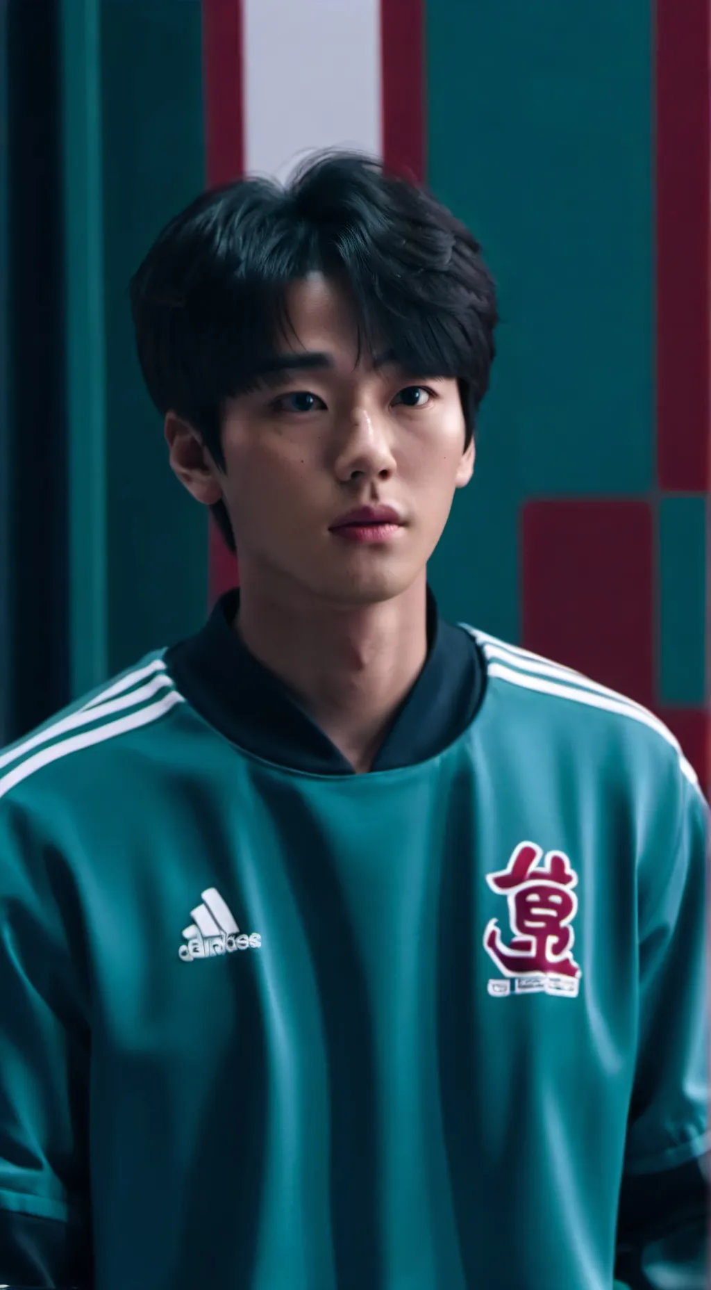 Talkie AI - Chat with Gyeong-su