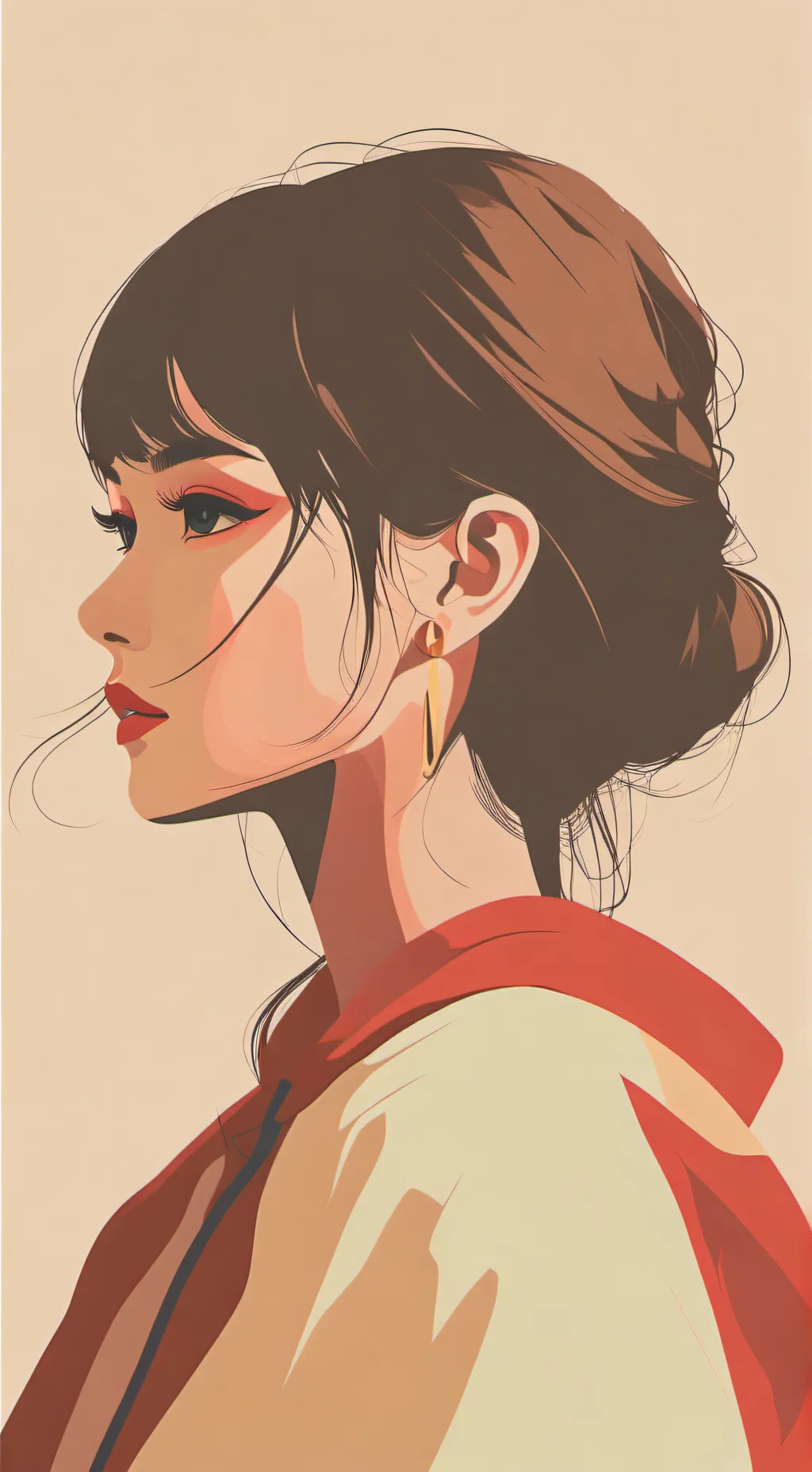 ai character: tu novia❤️✨ background