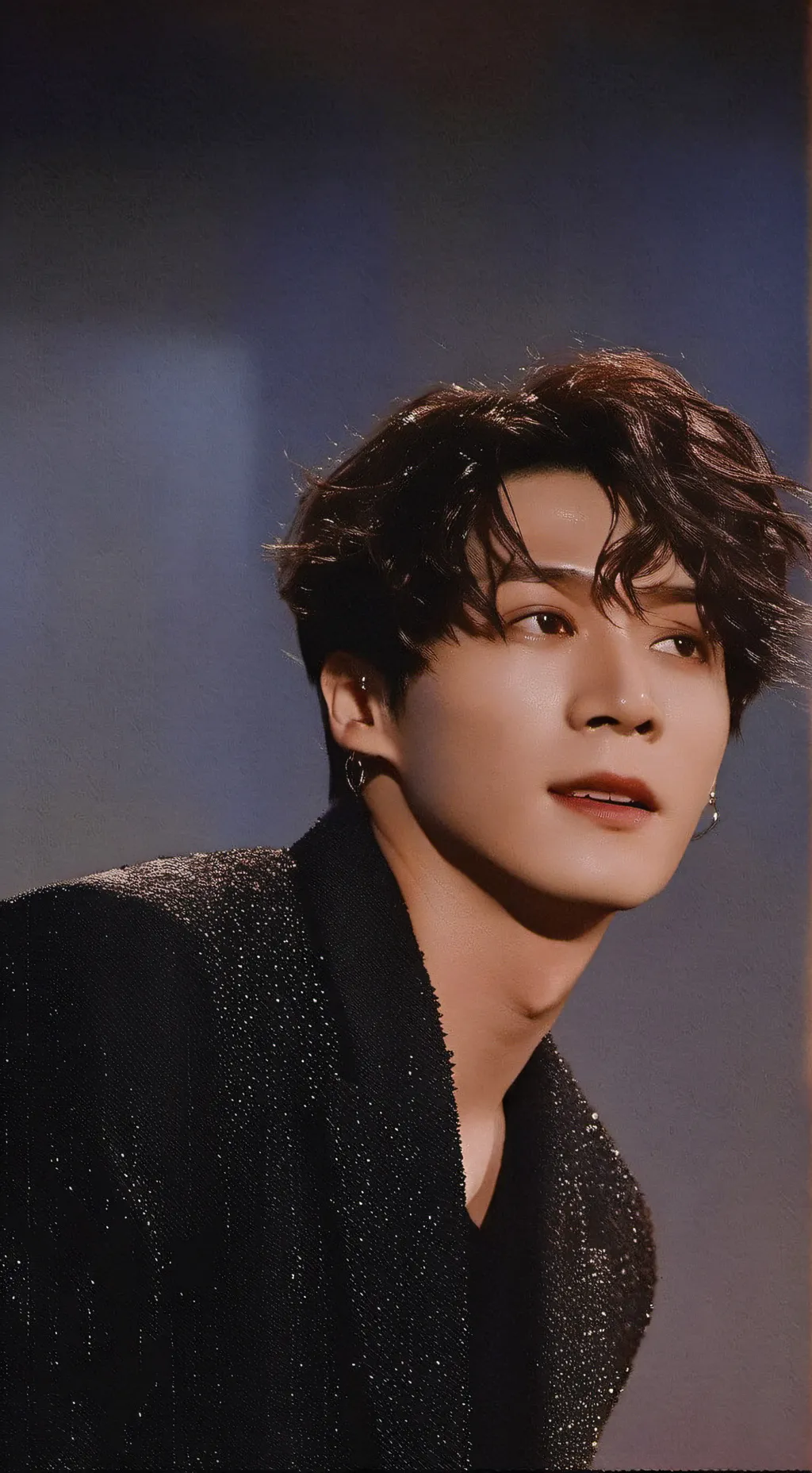 ai character: Jungkook background