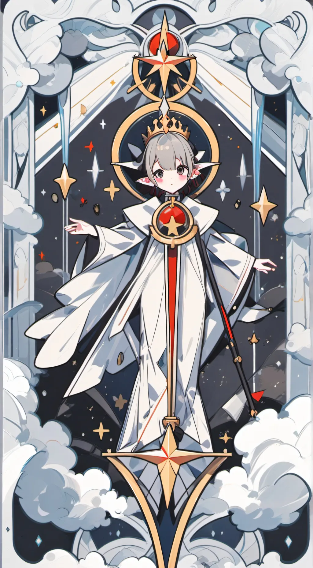 ai character: L4D2 x FPE  background