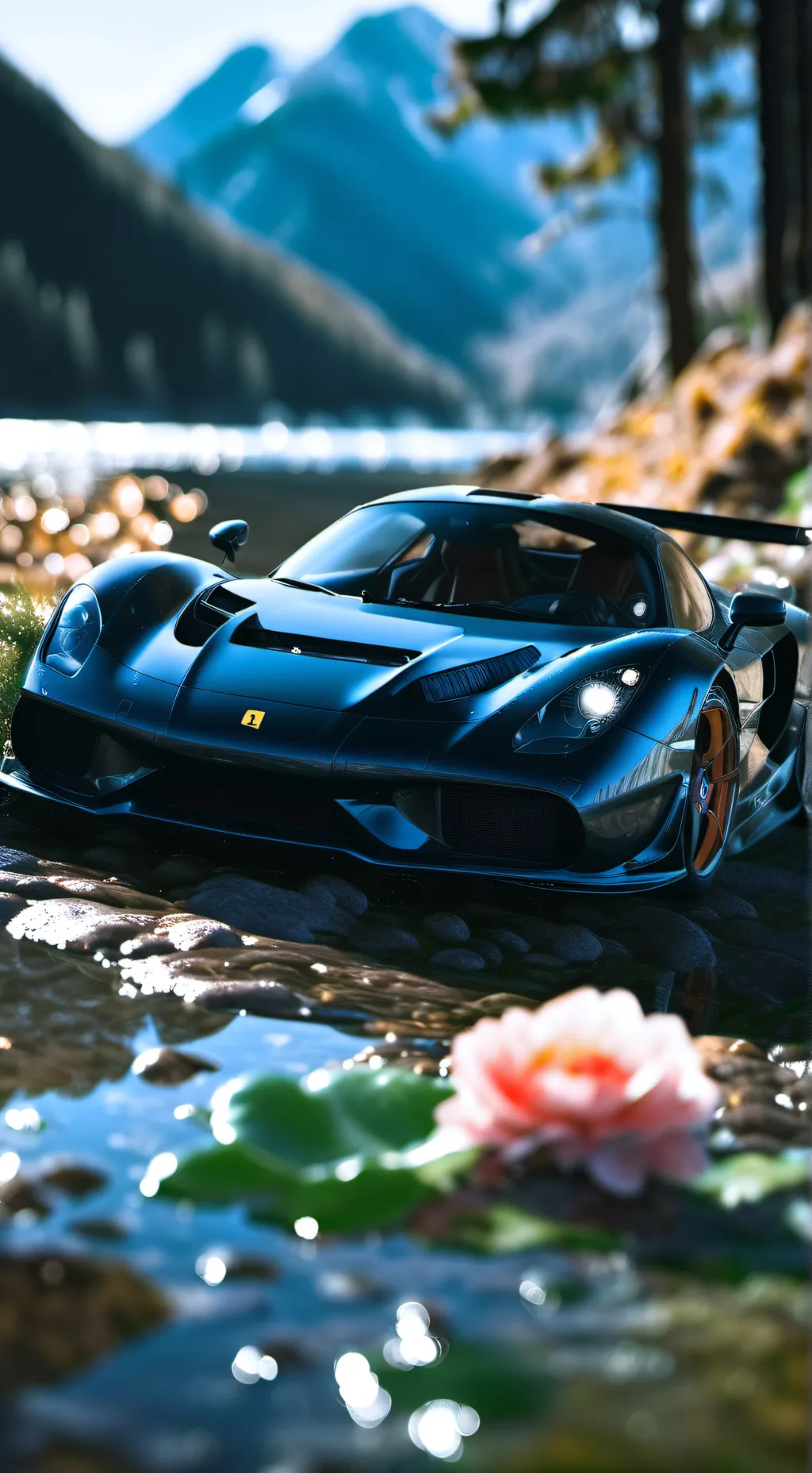 ai character: Karen background