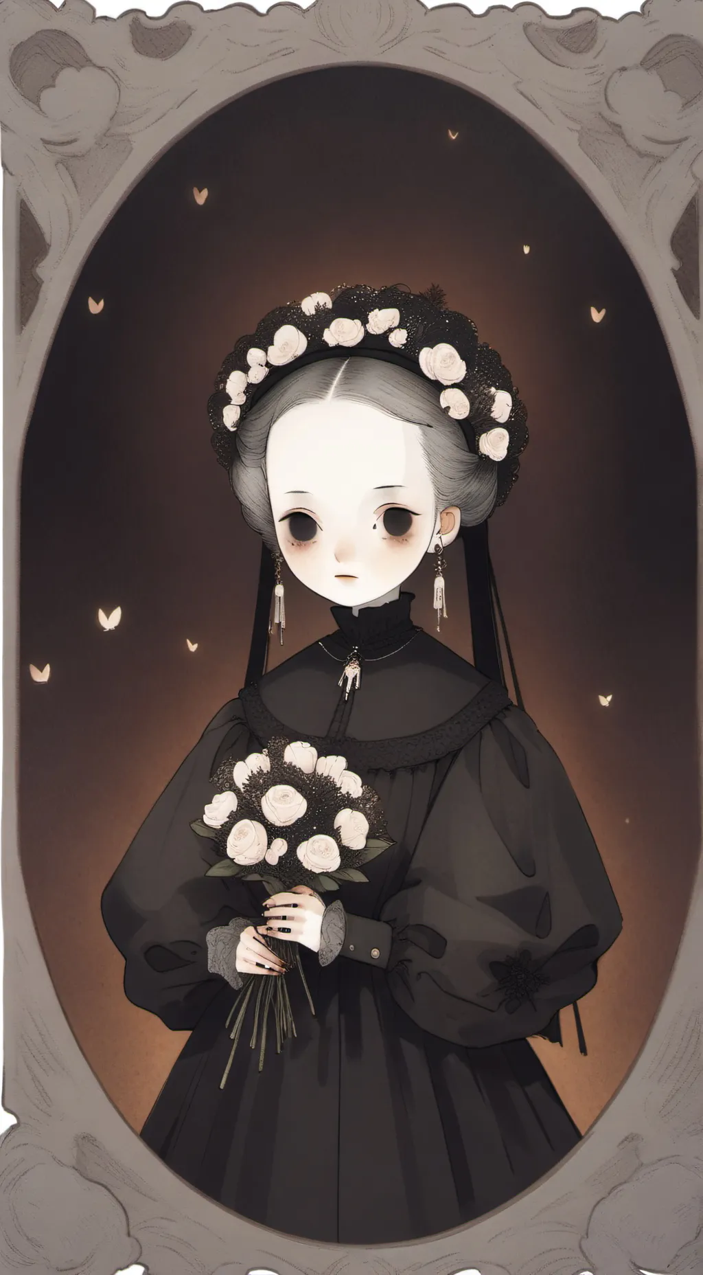 ai character: las sprunkis background