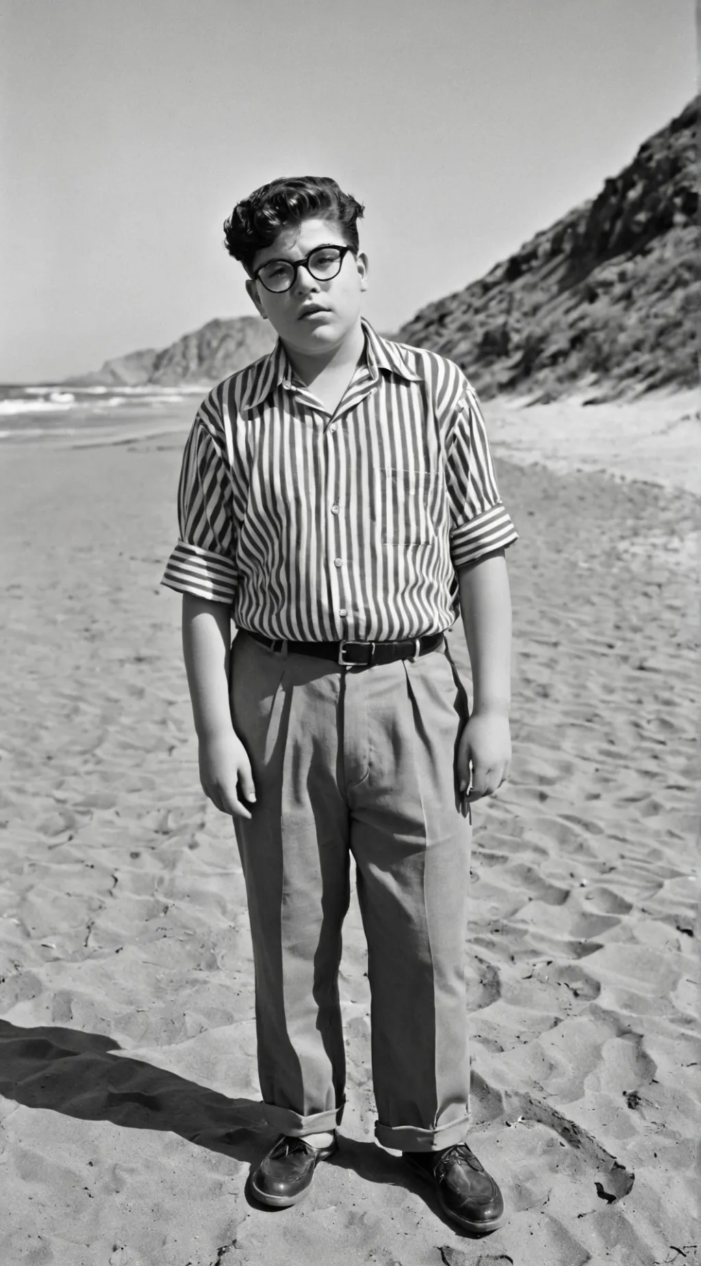 ai character: Piggy background