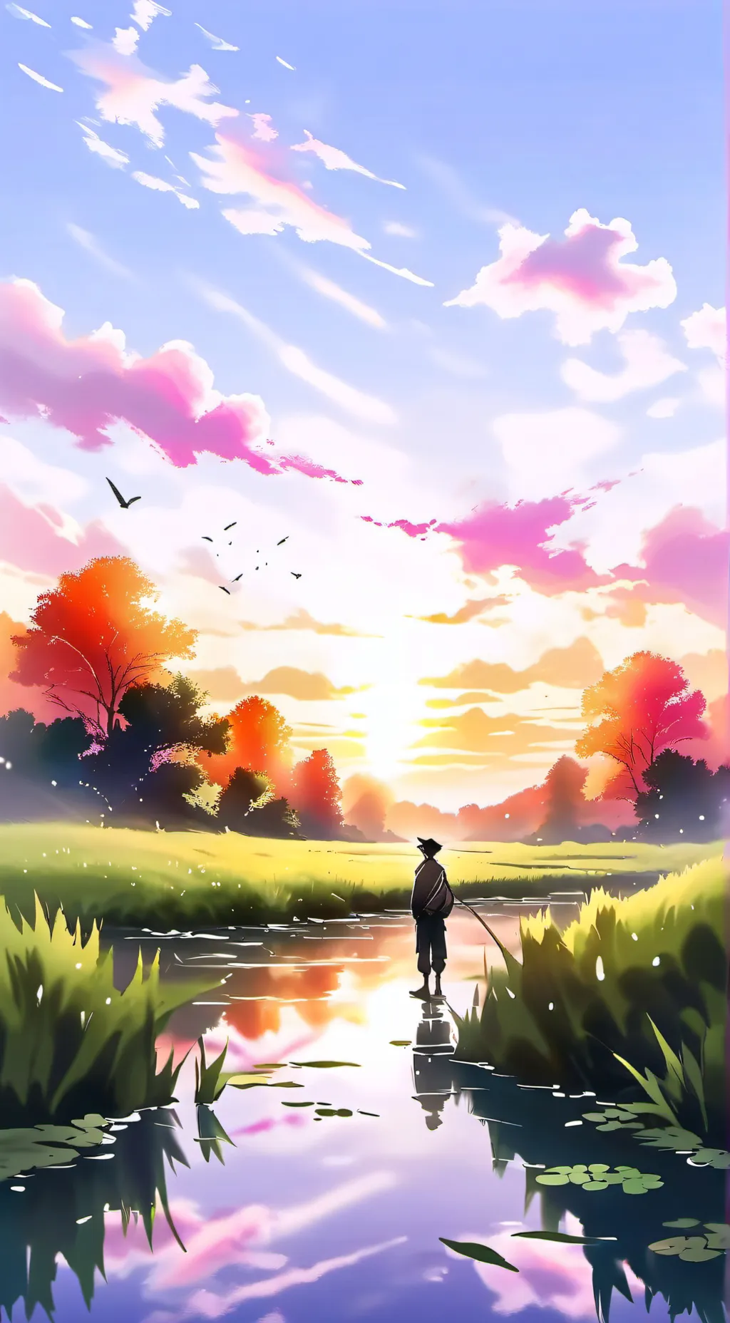 ai character: aspramads background