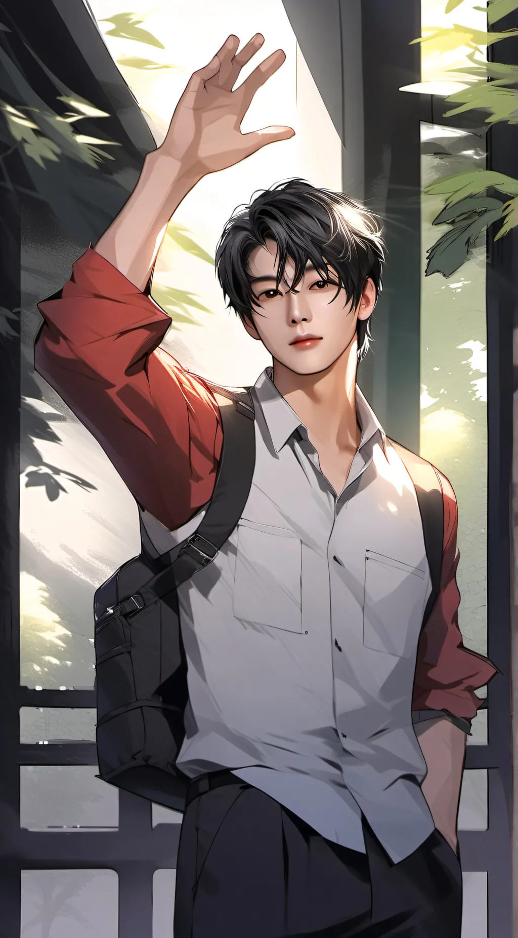 Talkie AI - Chat with ~ Mr Jungwon~