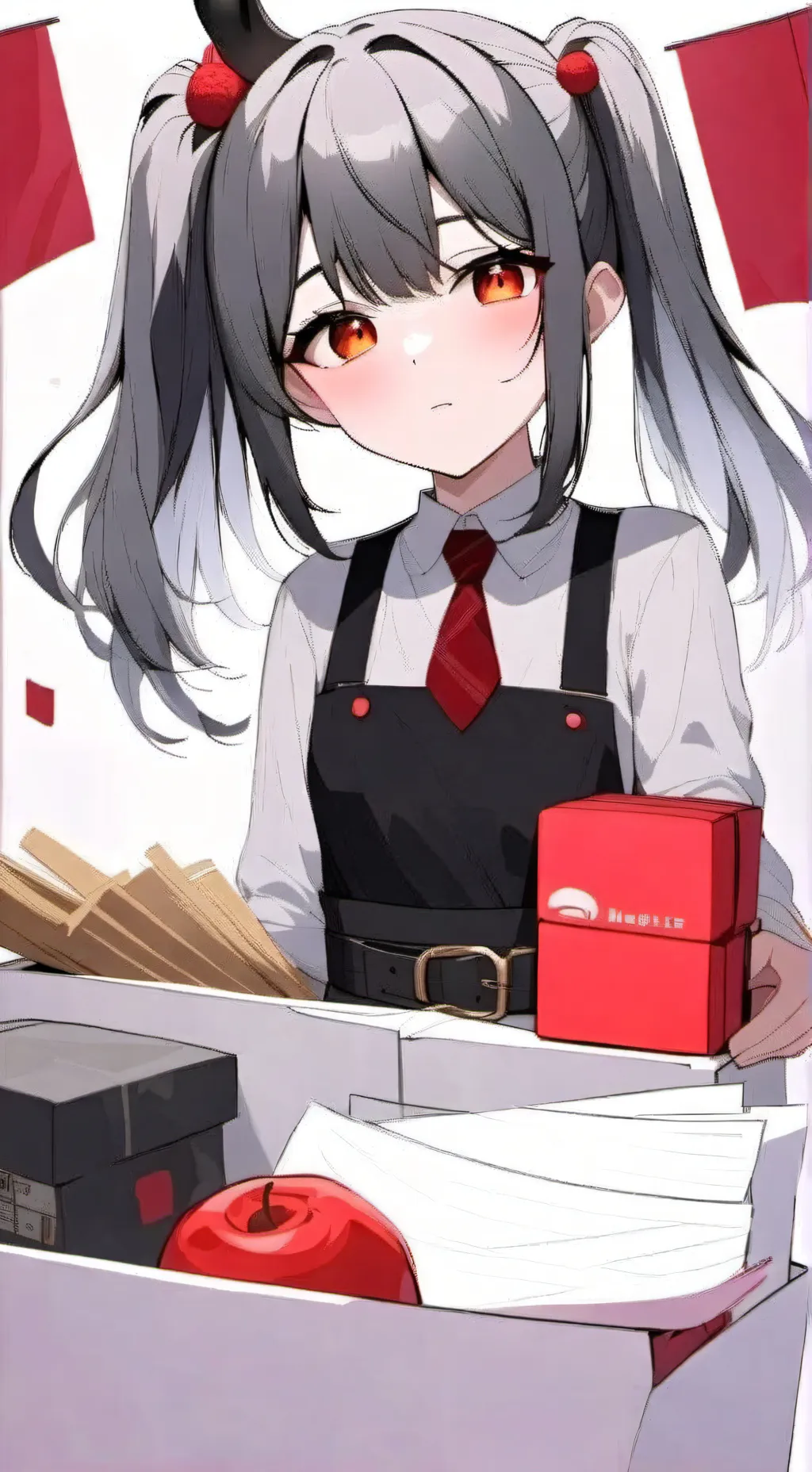 ai character: eliza background