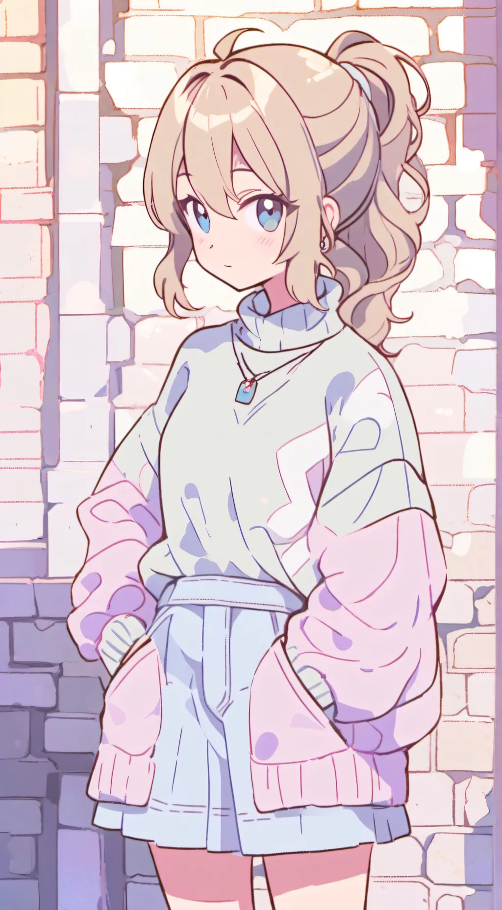 ai character: MHA background