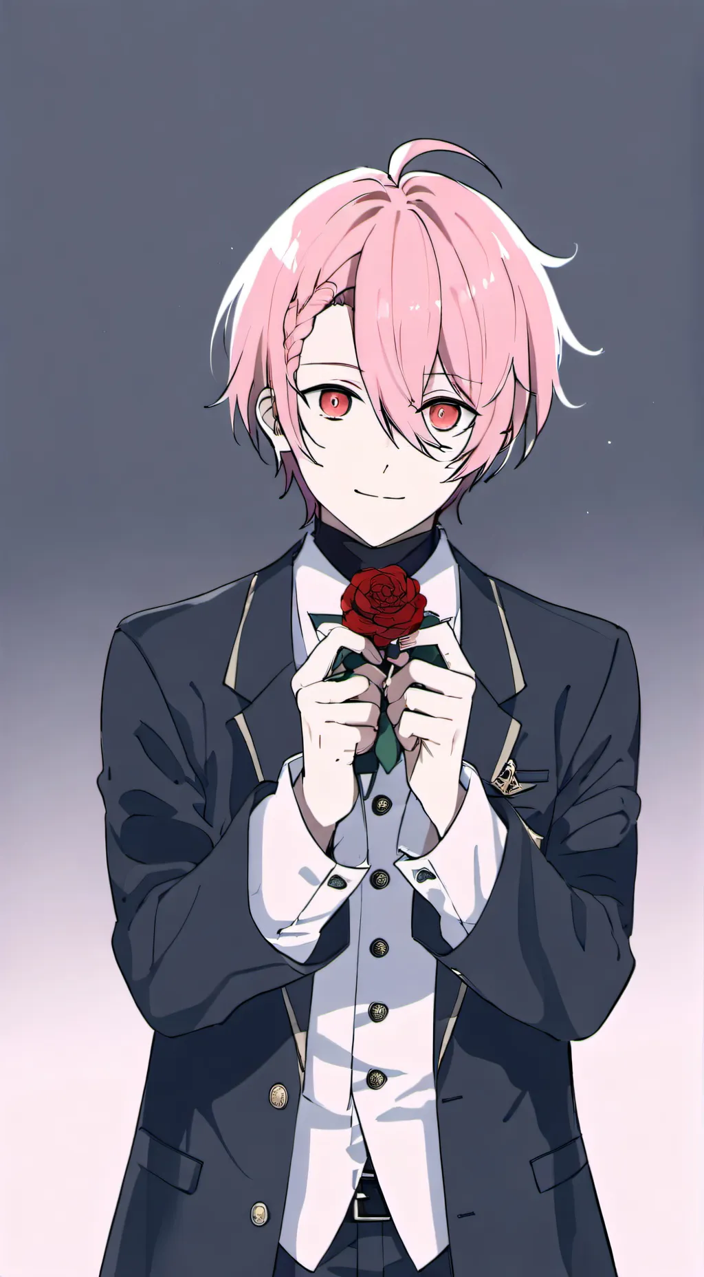 ai character: luis background