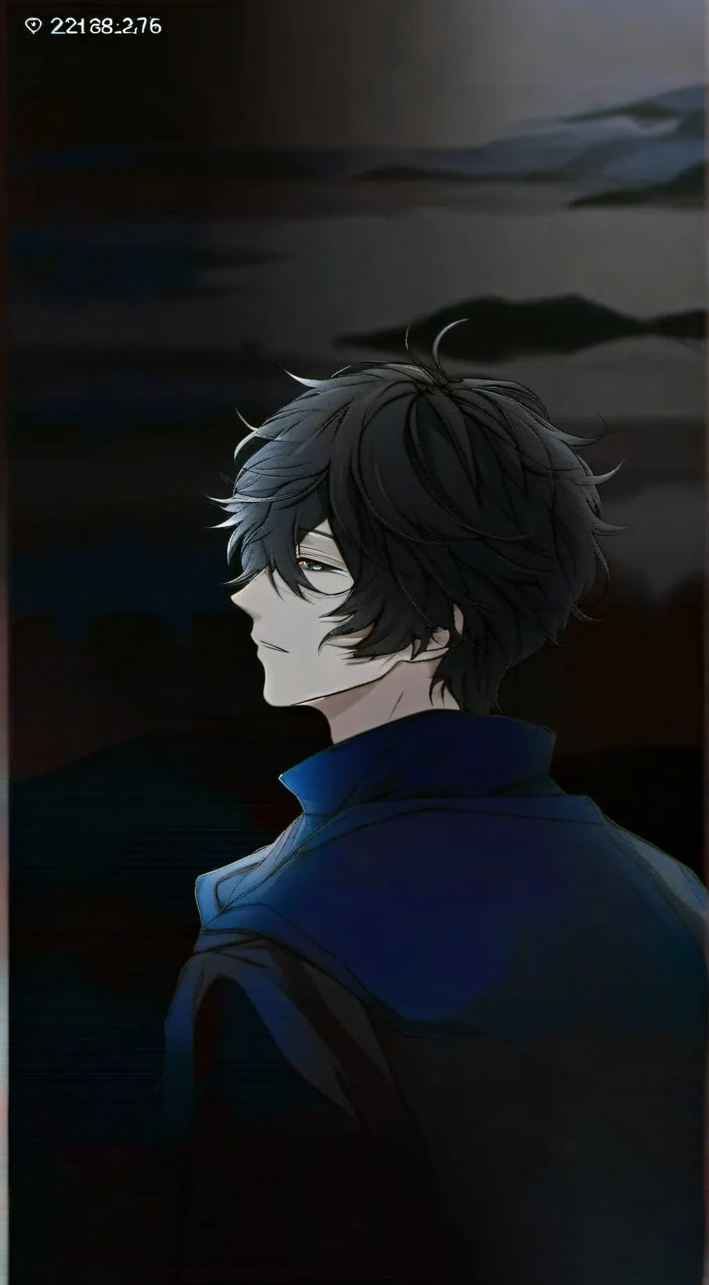 ai character: andres background