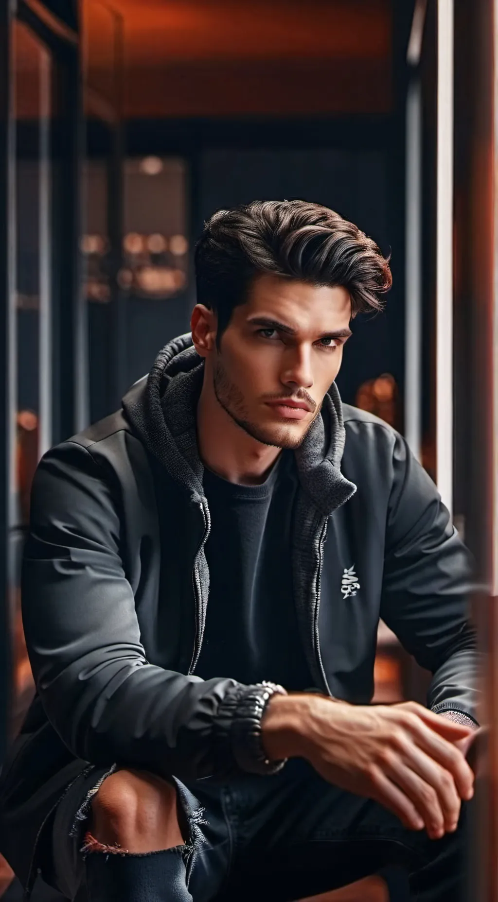 Talkie AI - Chat with Marcus Moretti 