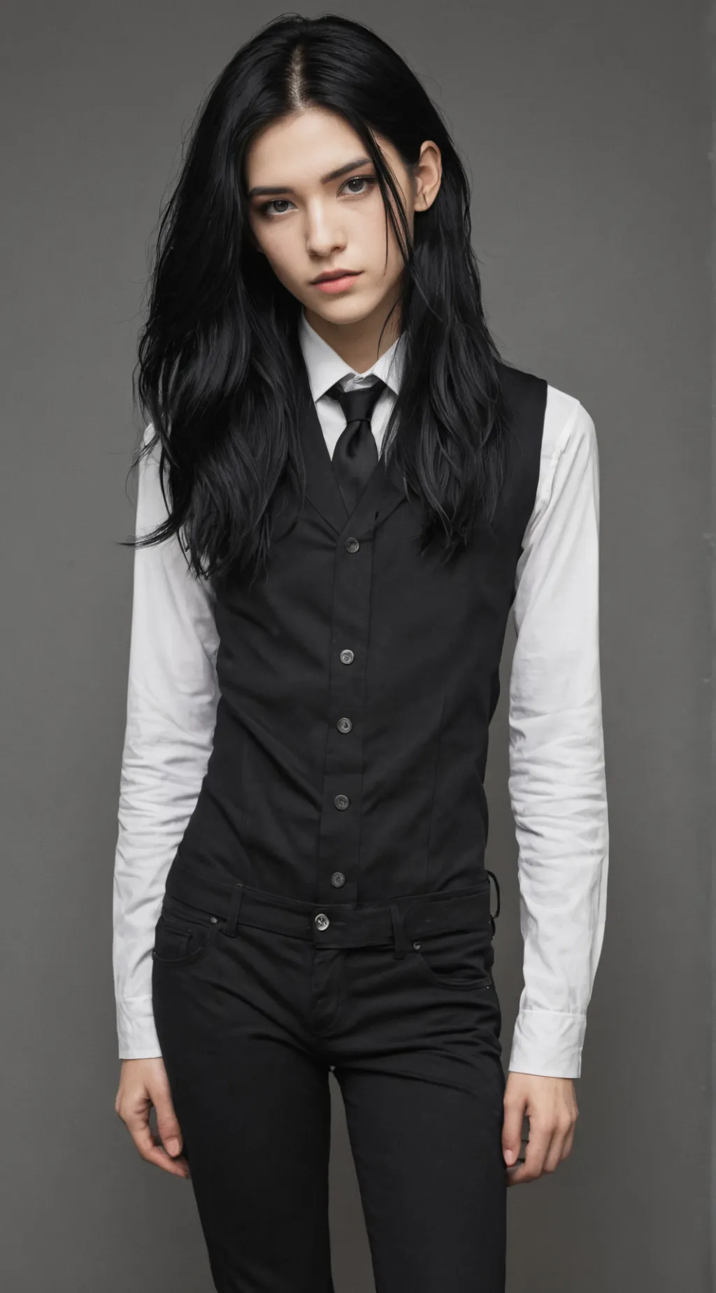 ai character: Seraphina background