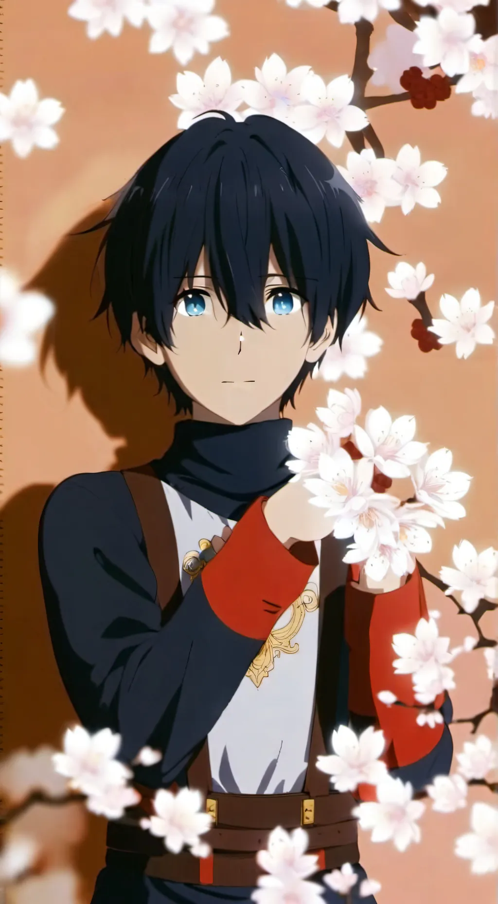 ai character: suho background