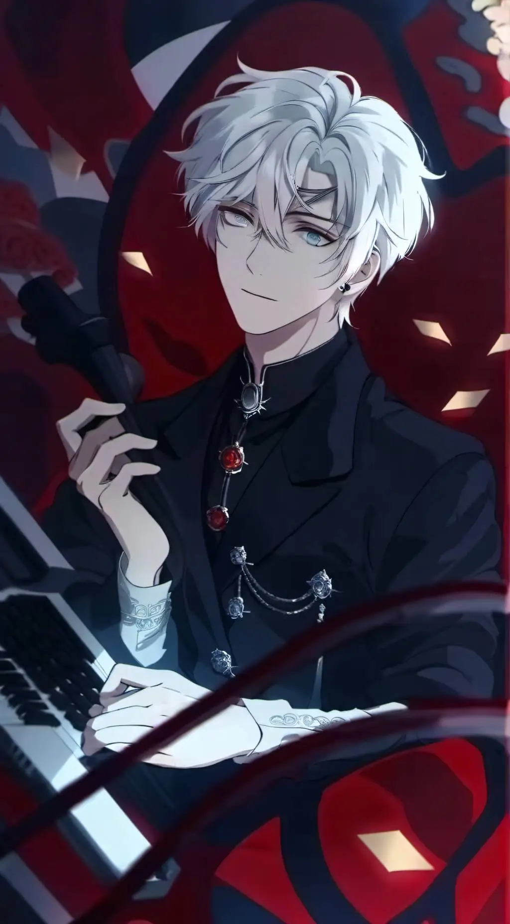 Talkie AI - Chat with 🕸️Enzo🕸️