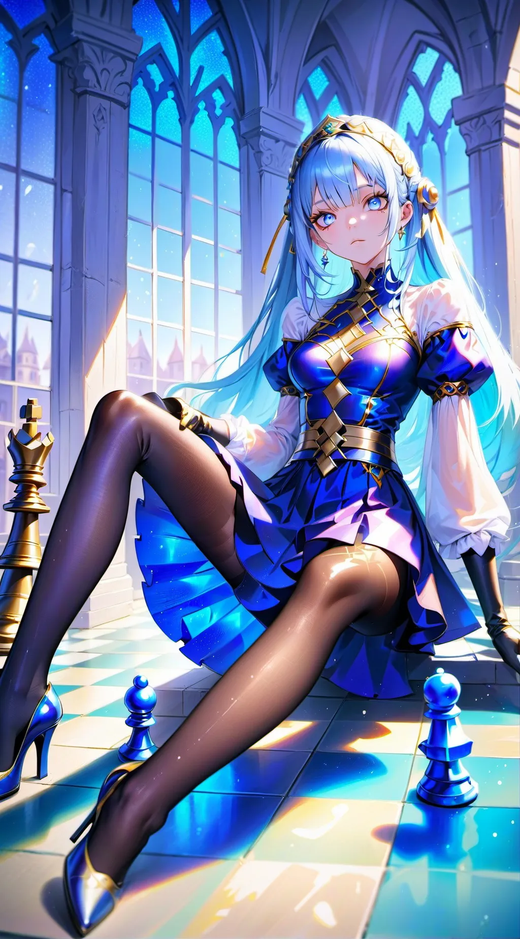 Talkie AI - Chat with Sayoko Matsumoto 