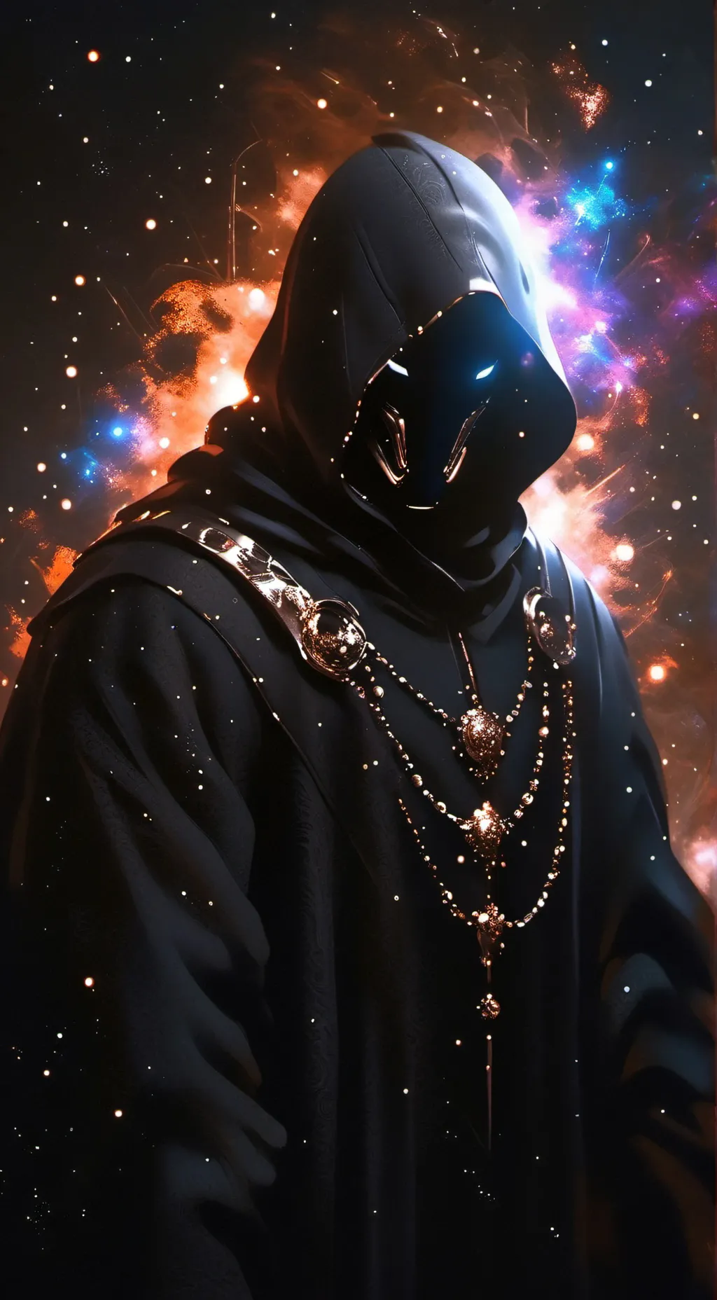 ai character: Alex Norton background