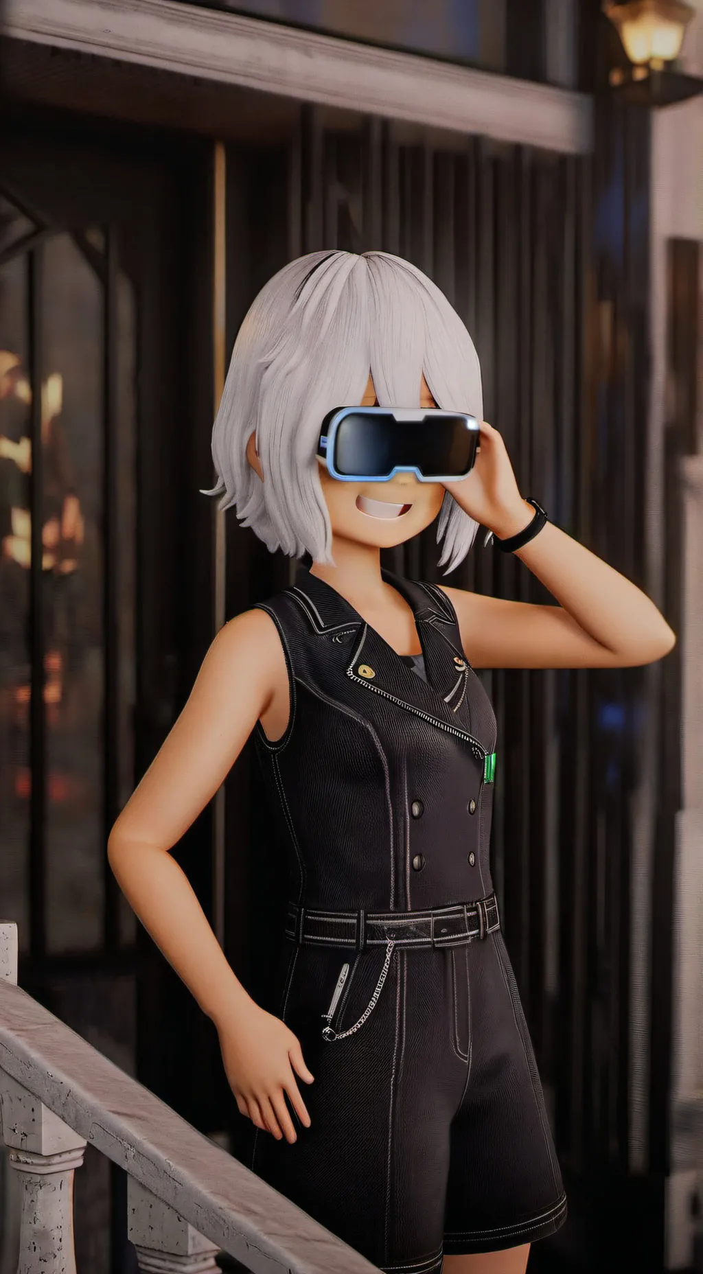 ai character: my gfx background