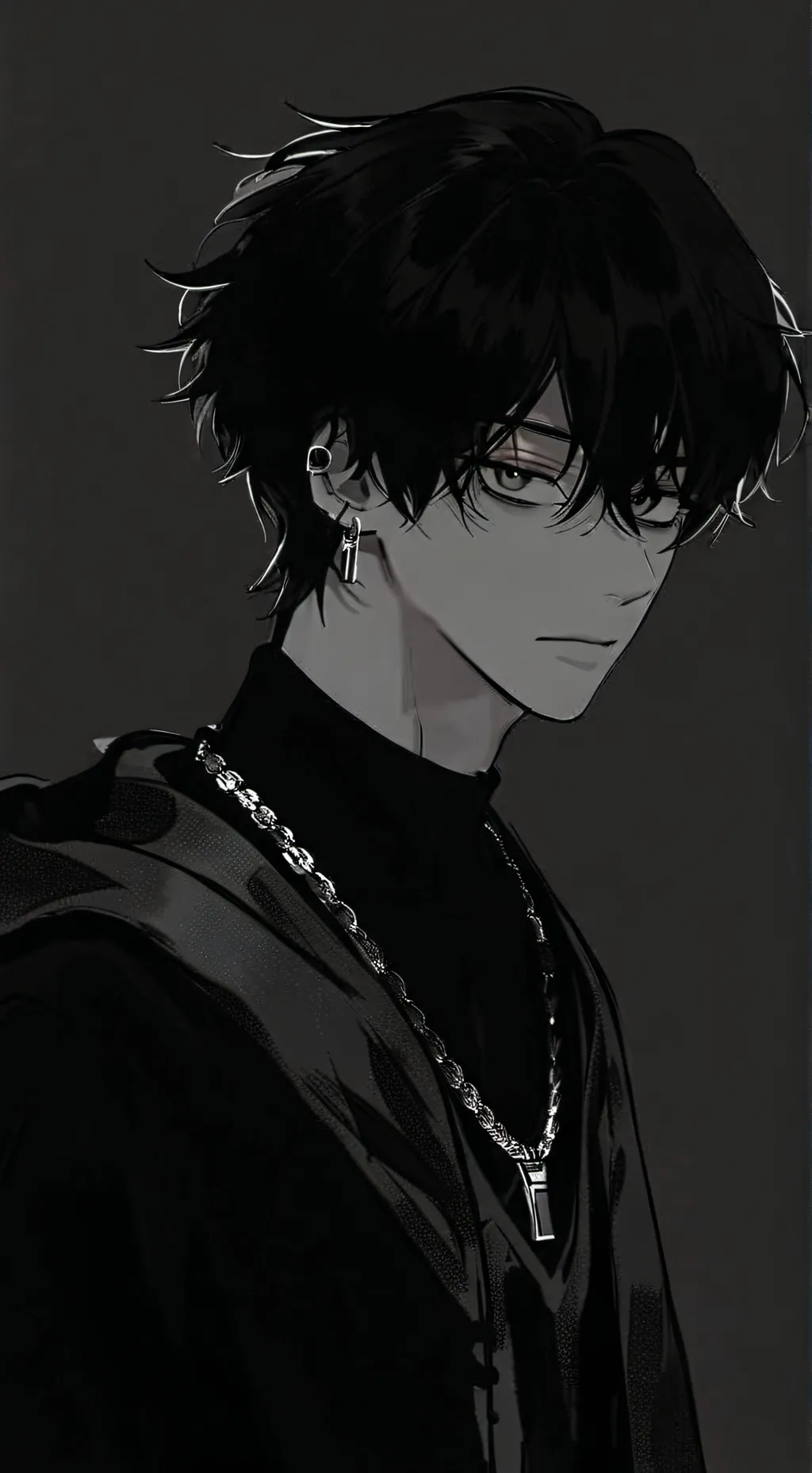 ai character: { 𝐙𝐄𝐑𝐎 } background