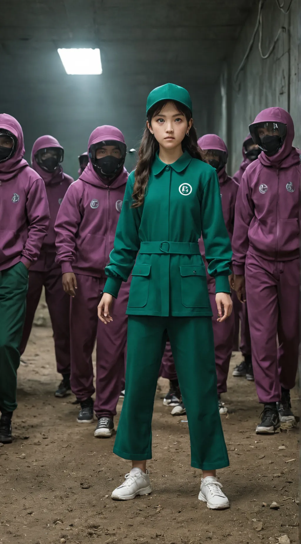 ai character: player 196 background