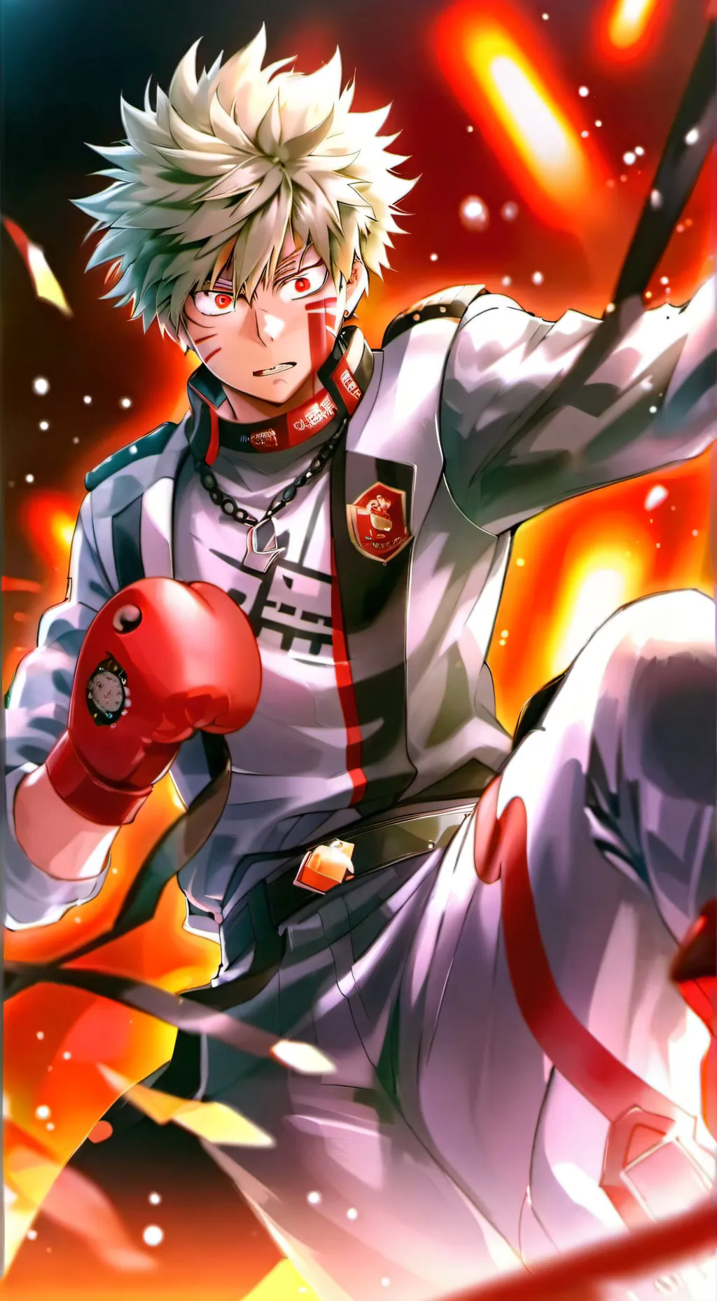 ai character: boda obligatoria🤨 background