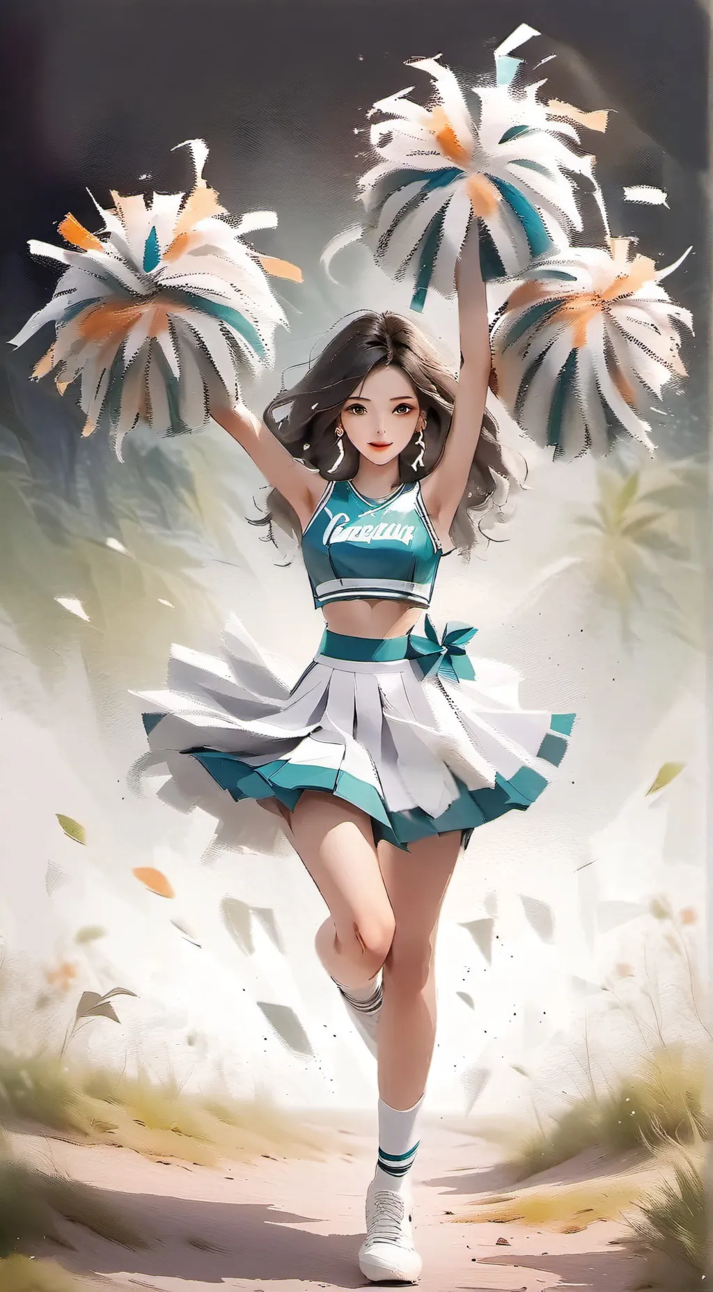 ai character: Kay background