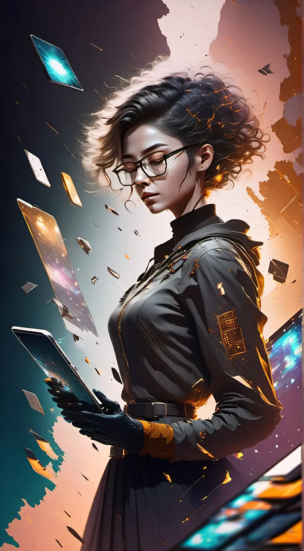 Talkie AI - Chat with Acelle Phonné