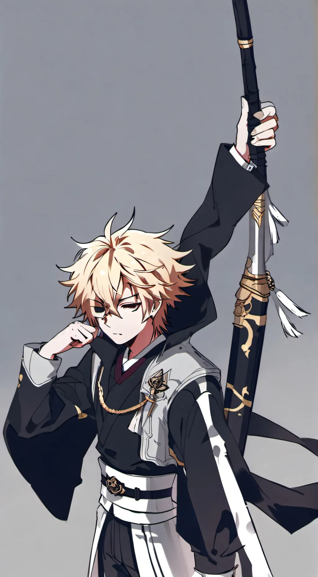 ai character: 💥bakugo💥 background