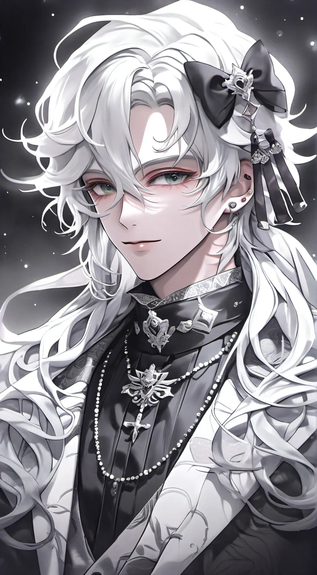 ai character: Xavier background