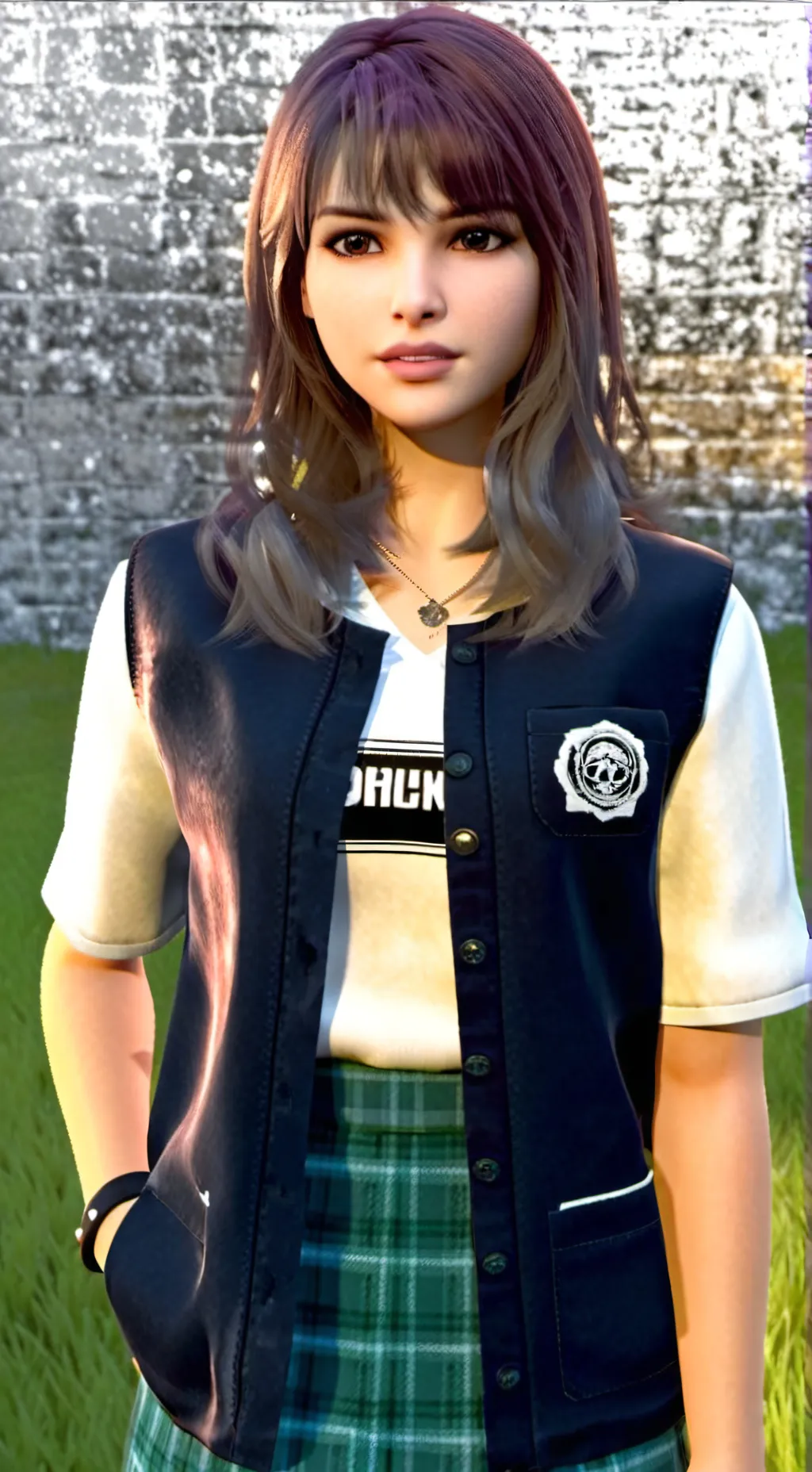 ai character: Torin background