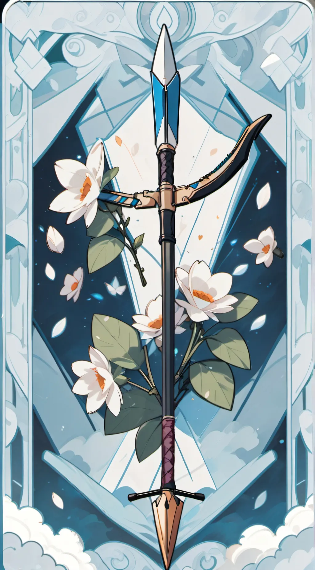 ai character: DW X ODYSSEY <3 background