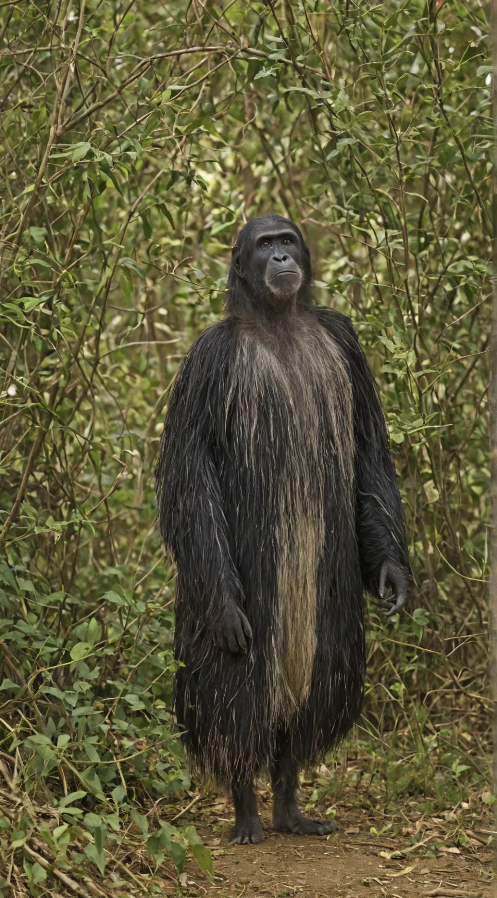 ai character: pick me  background