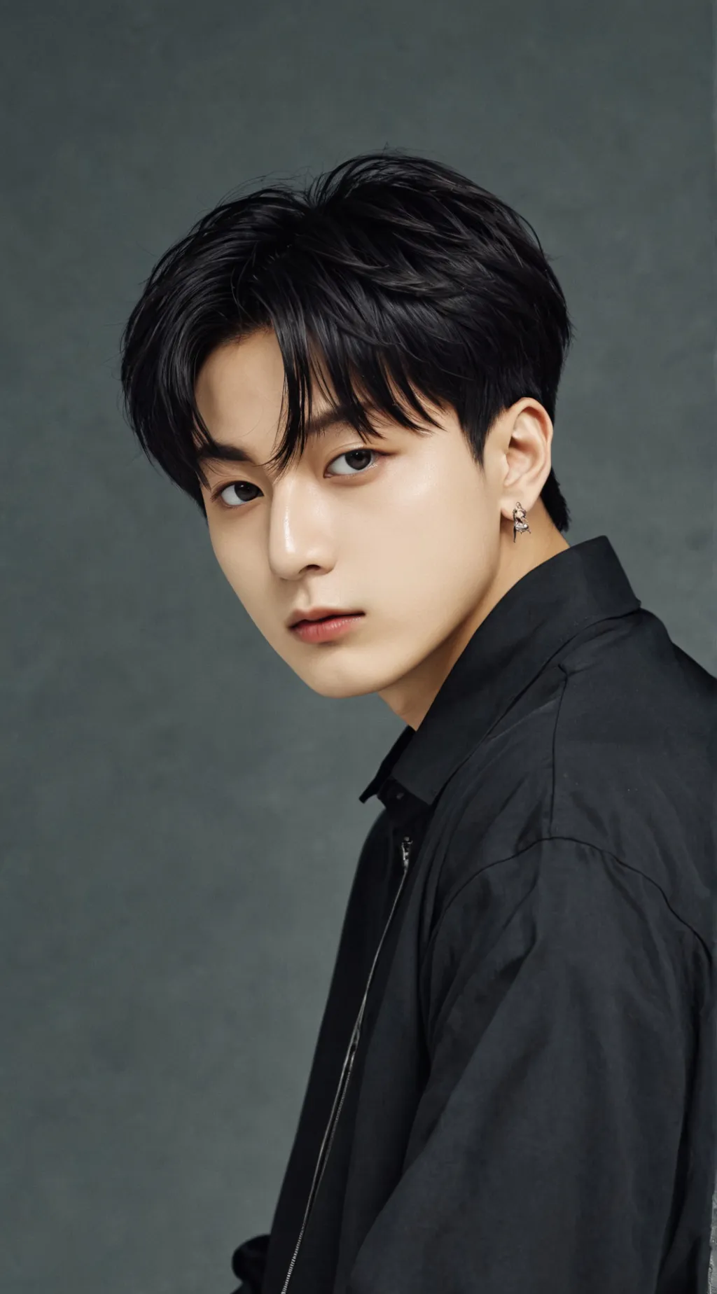 ai character: Jeon Jungkook background