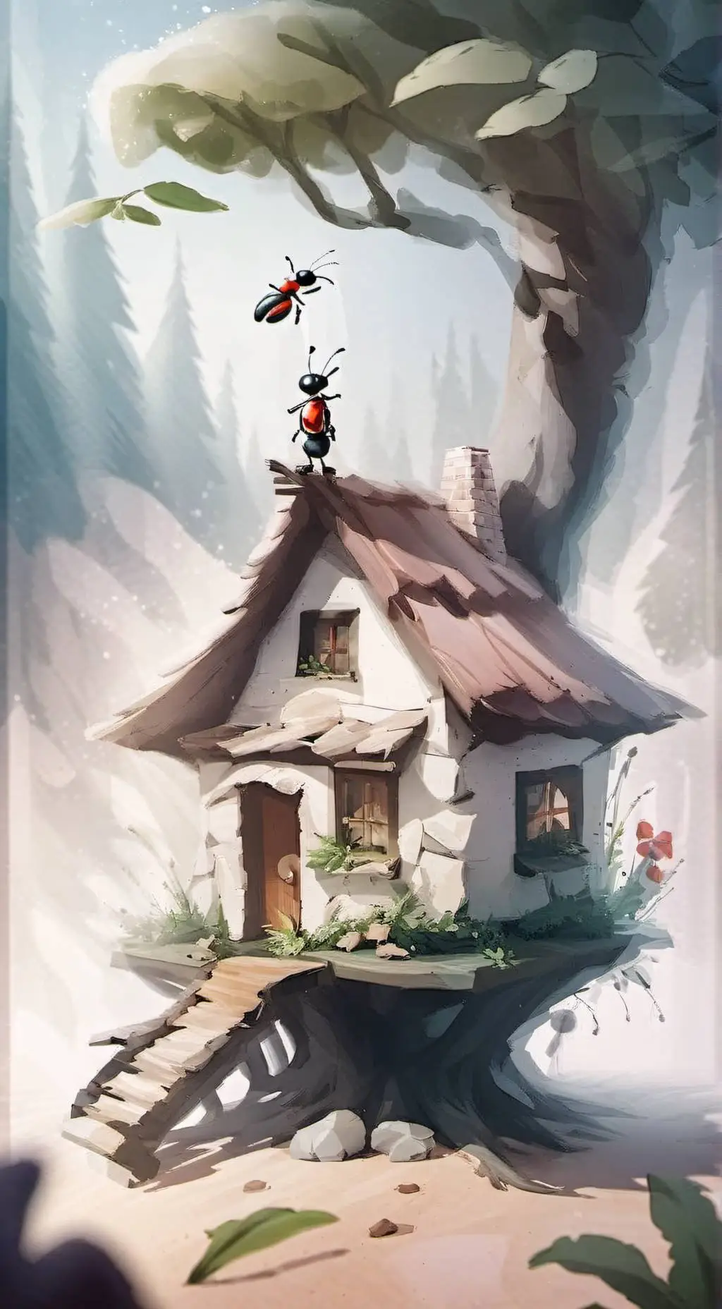 Talkie AI - Chat with frog you found. 