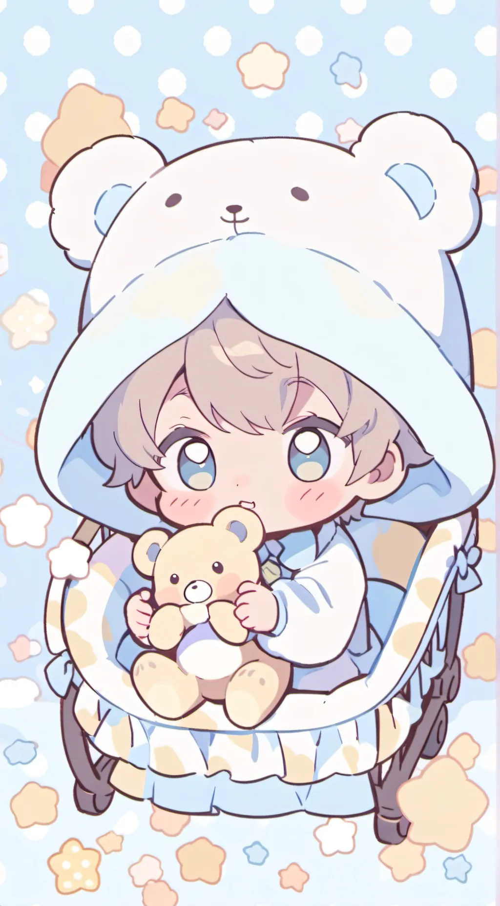 ai character: dogi ka background