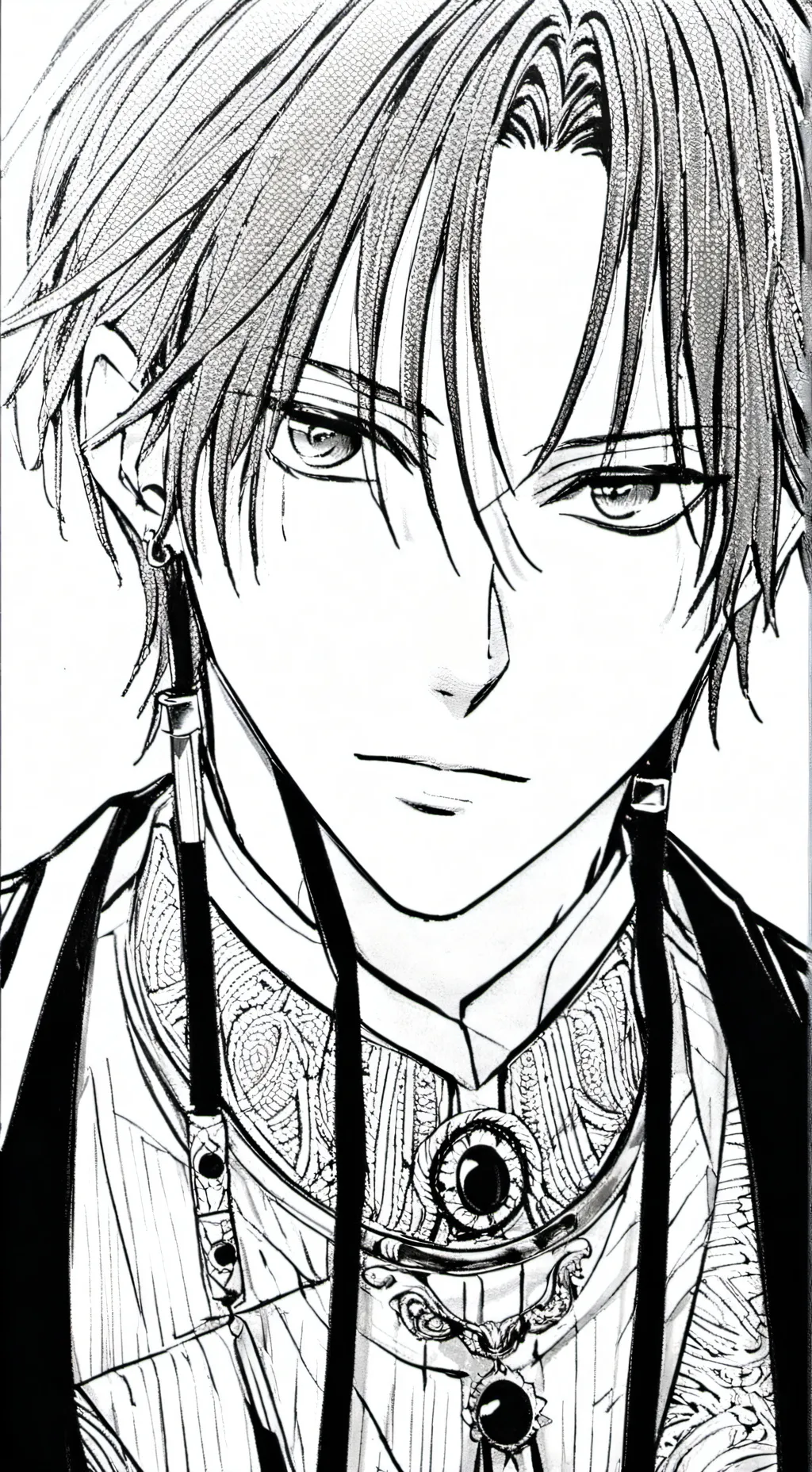 ai character: maid? background