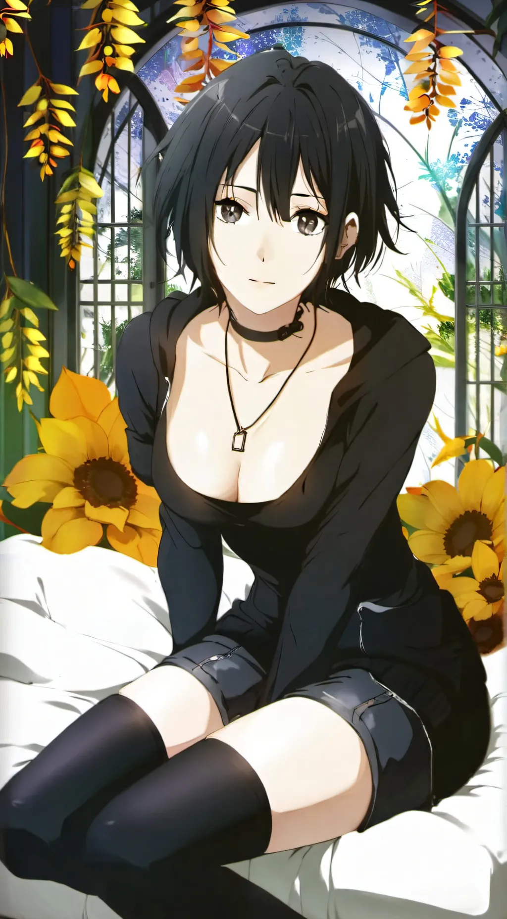 ai character: Tessa Lockwood background