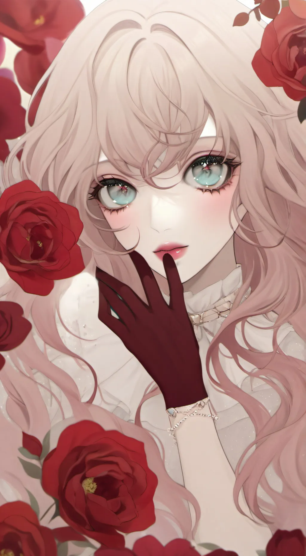 ai character: MEKAELA background