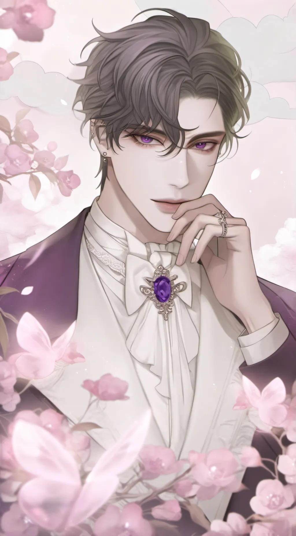 ai character: ☆🔥abaddon🔥☆ background