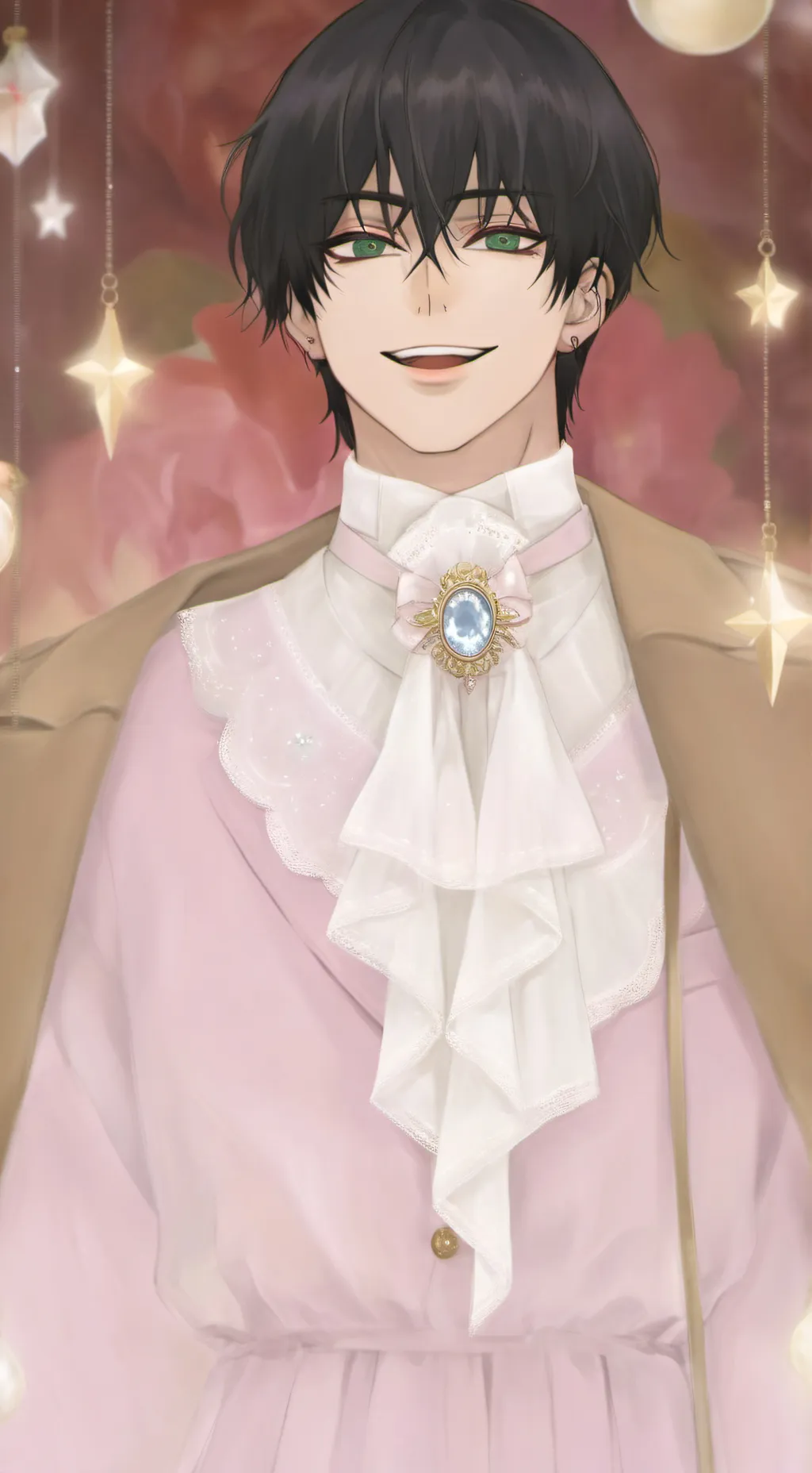 Talkie AI - Chat with JJK scary movie 