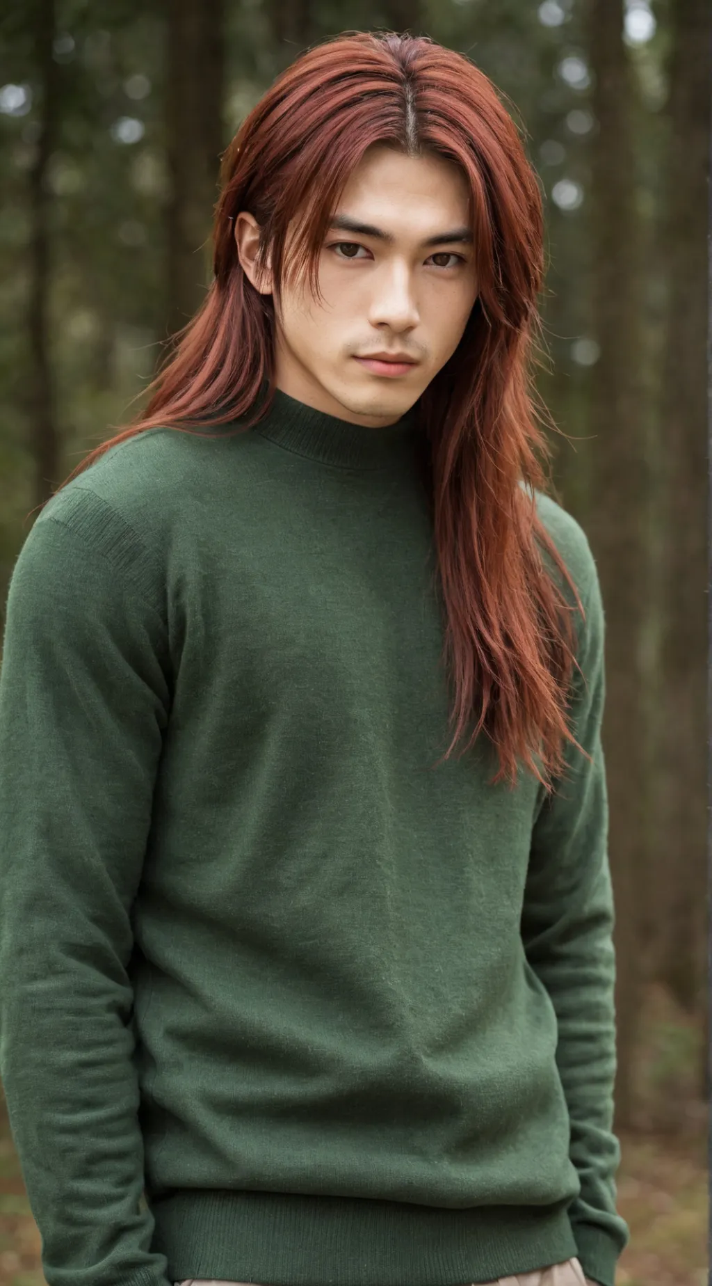 Talkie AI - Chat with Shuichi Minamino