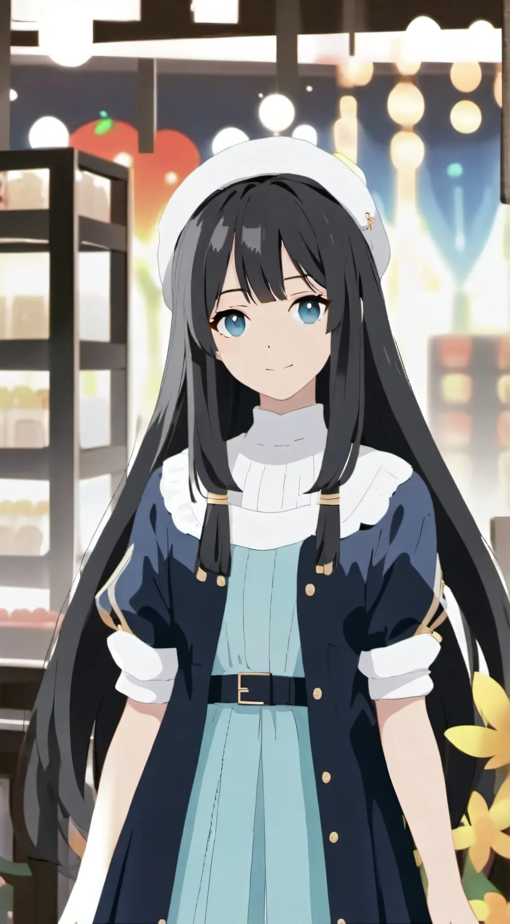 ai character: MHA background